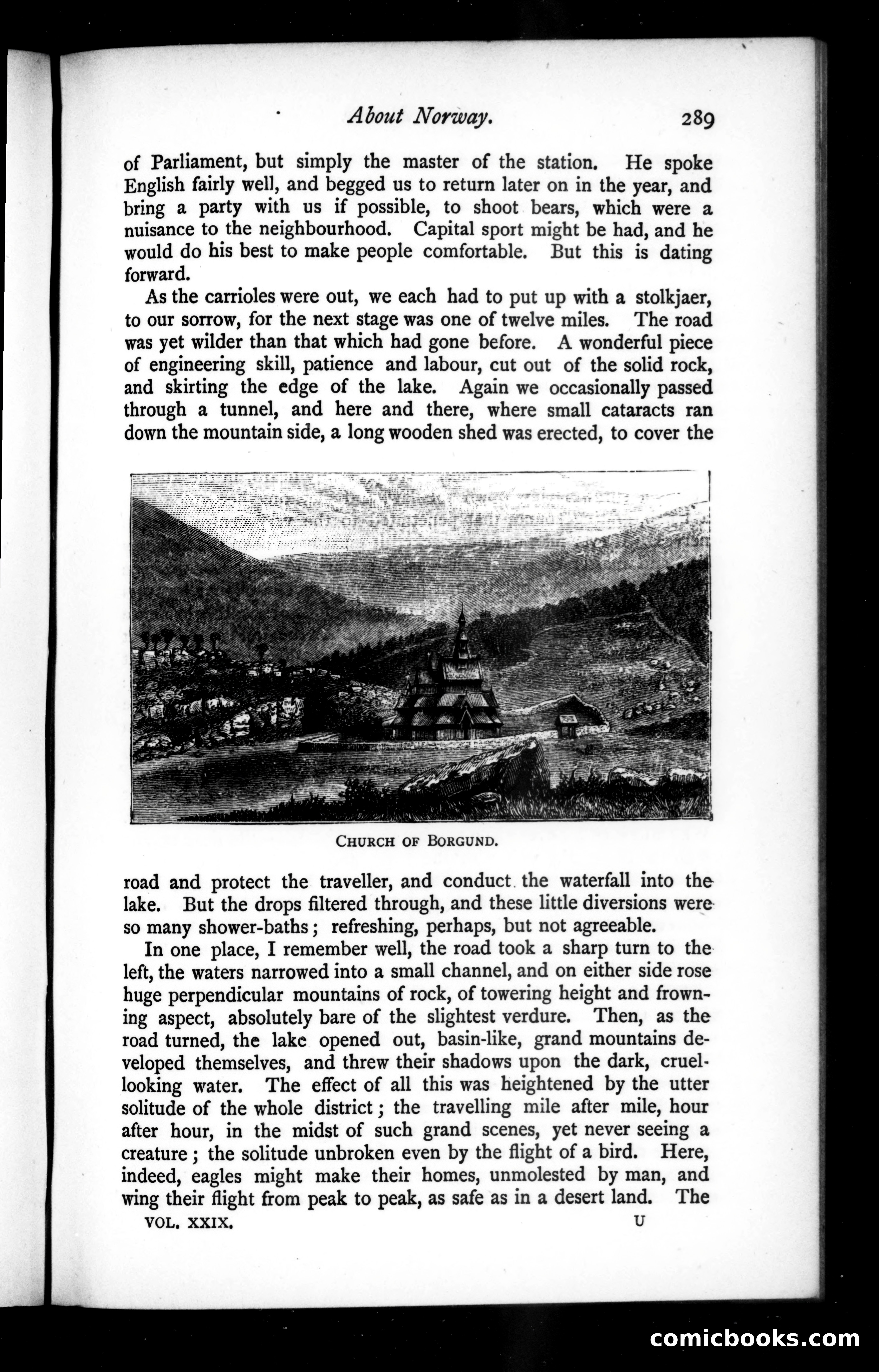 The Argosy, Vol. XXIX — page 49 of 82