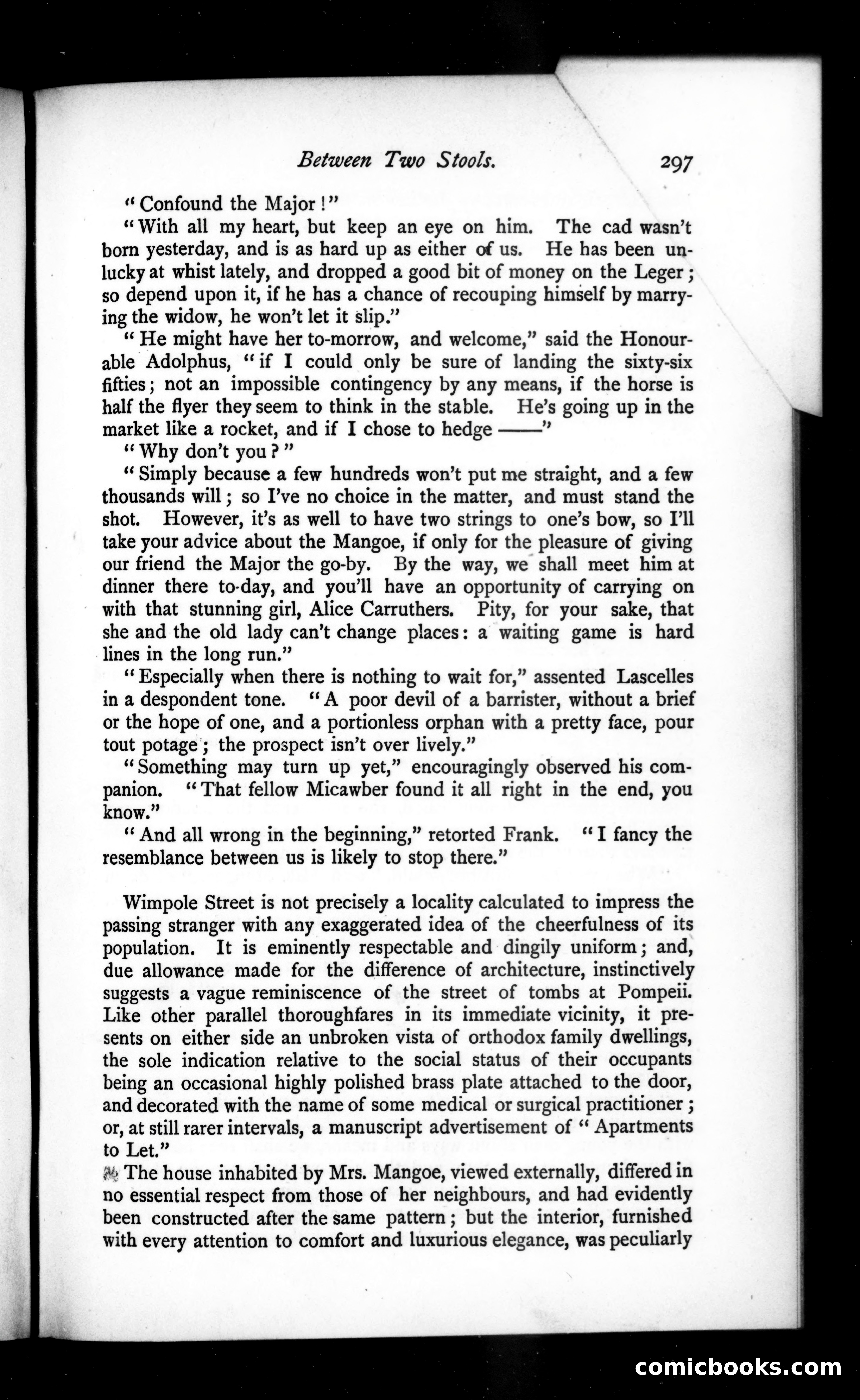 The Argosy, Vol. XXIX — page 57 of 82