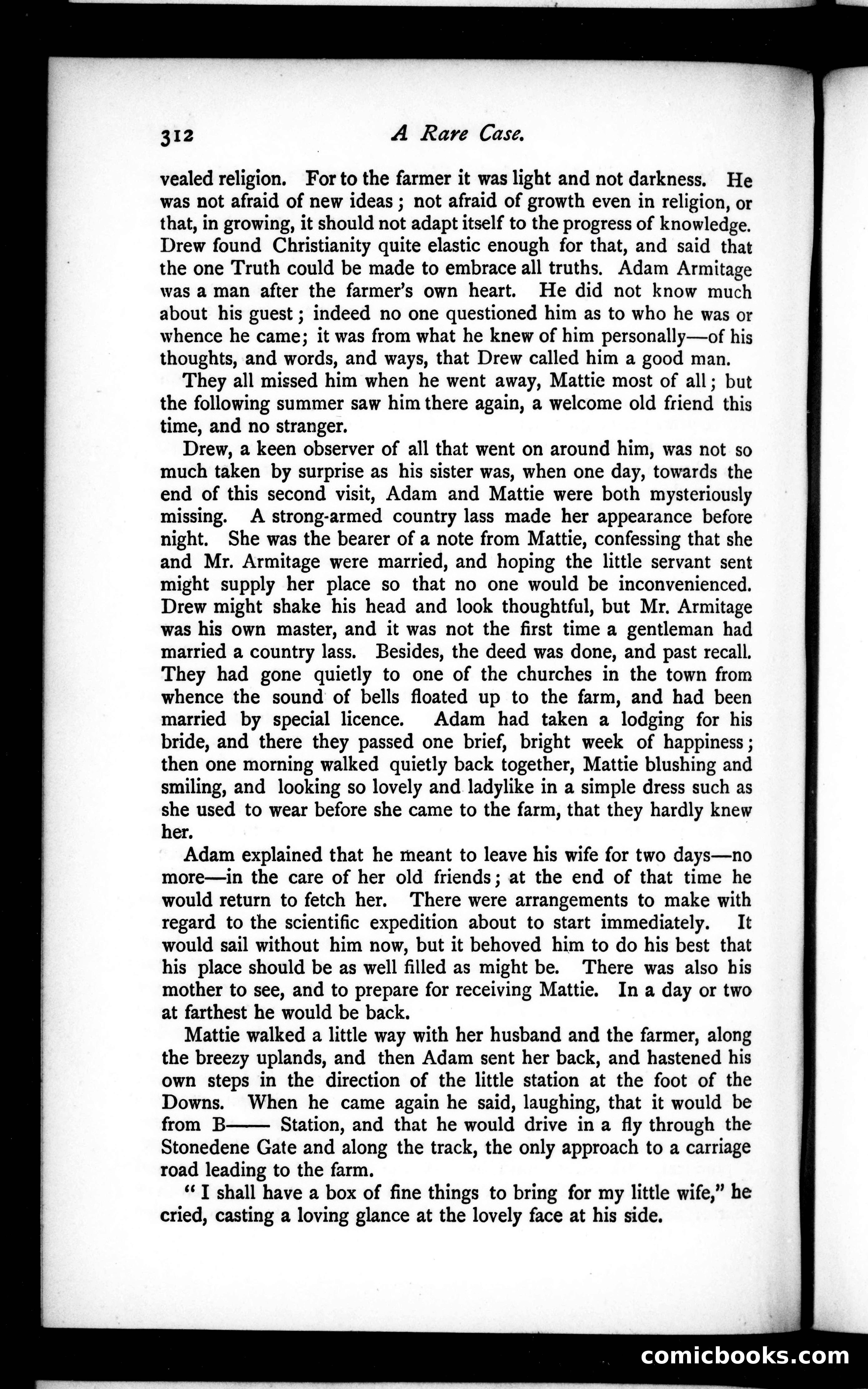 The Argosy, Vol. XXIX — page 72 of 82