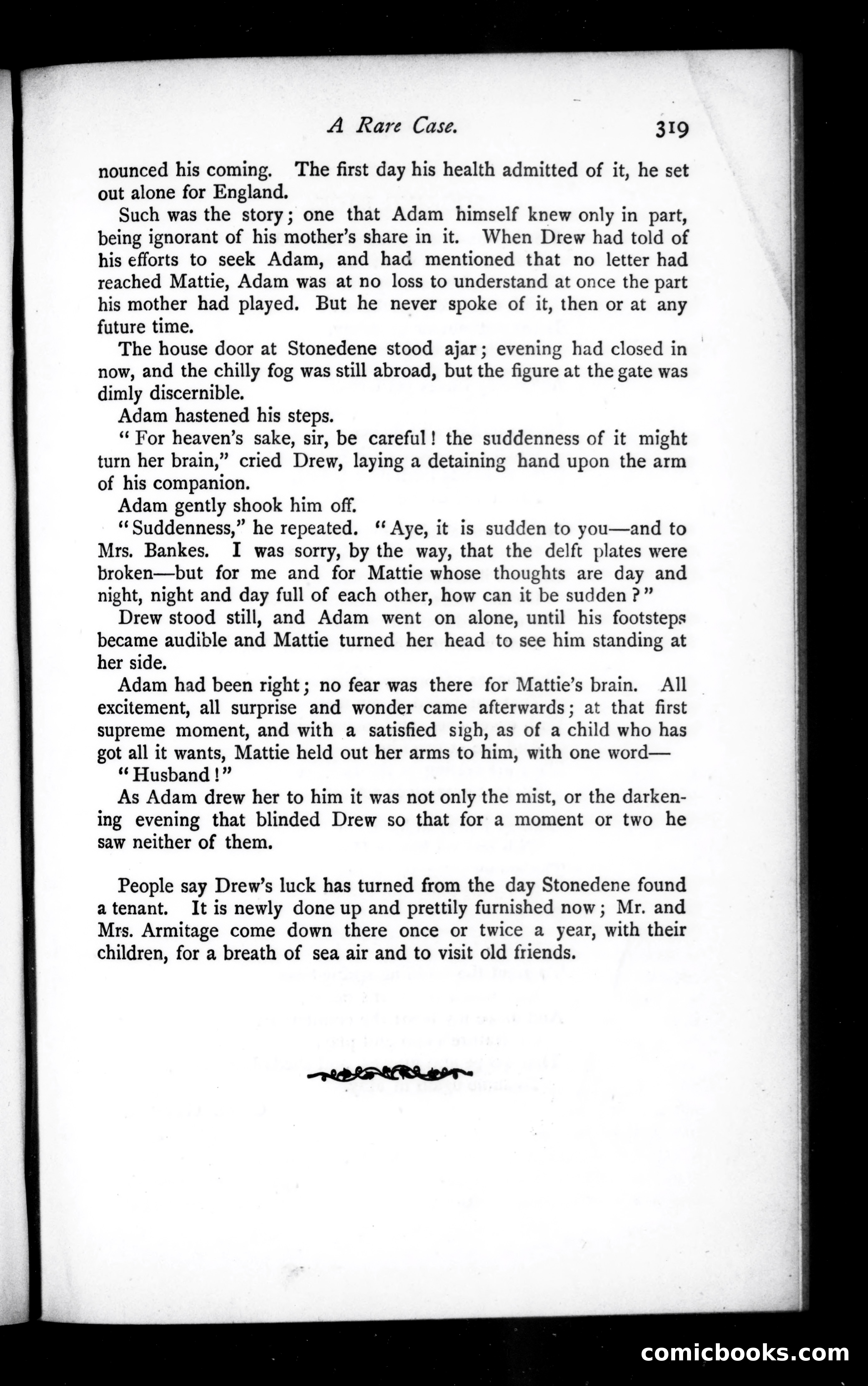 The Argosy, Vol. XXIX — page 79 of 82