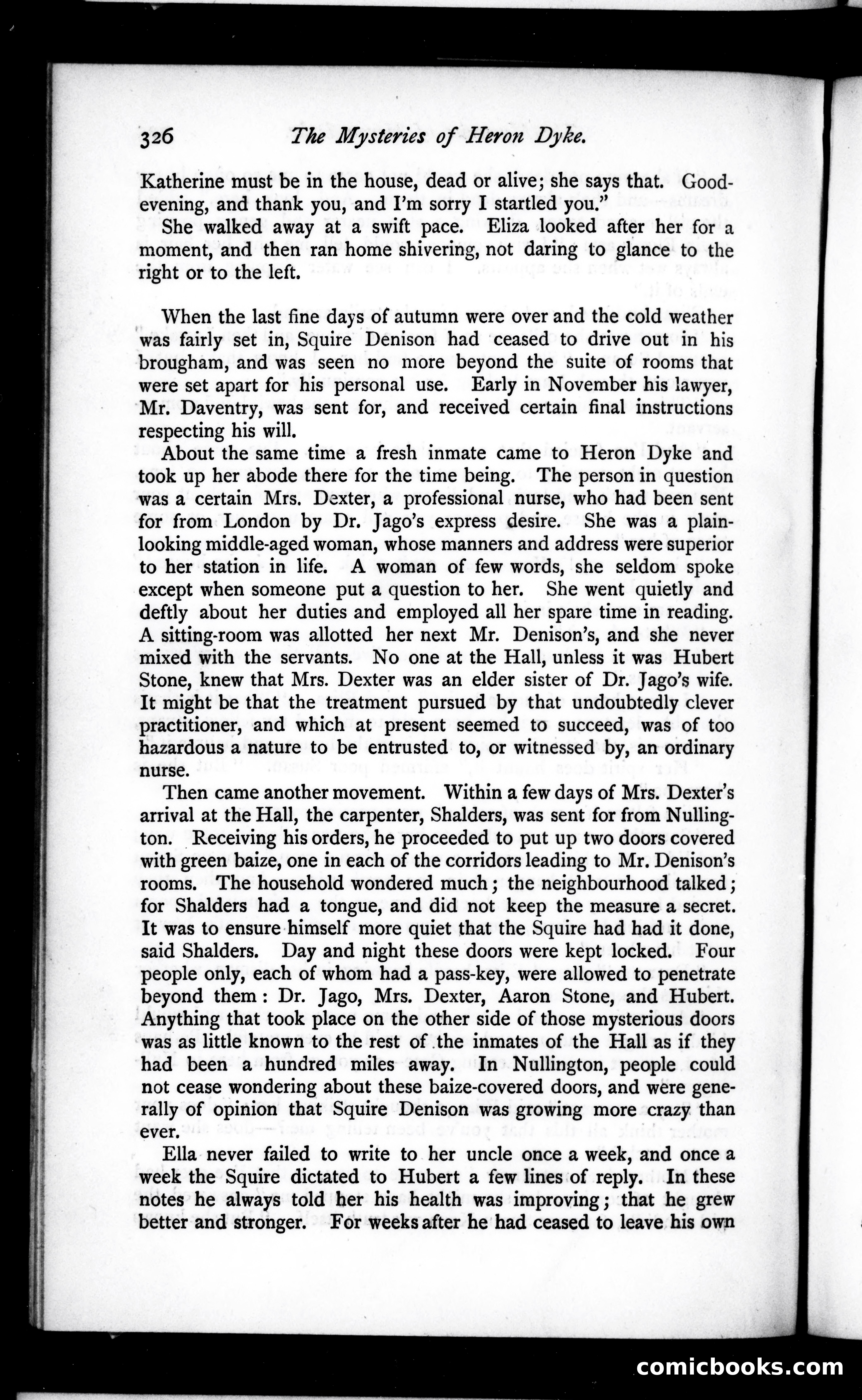 The Argosy, Vol. 29 — page 6 of 82