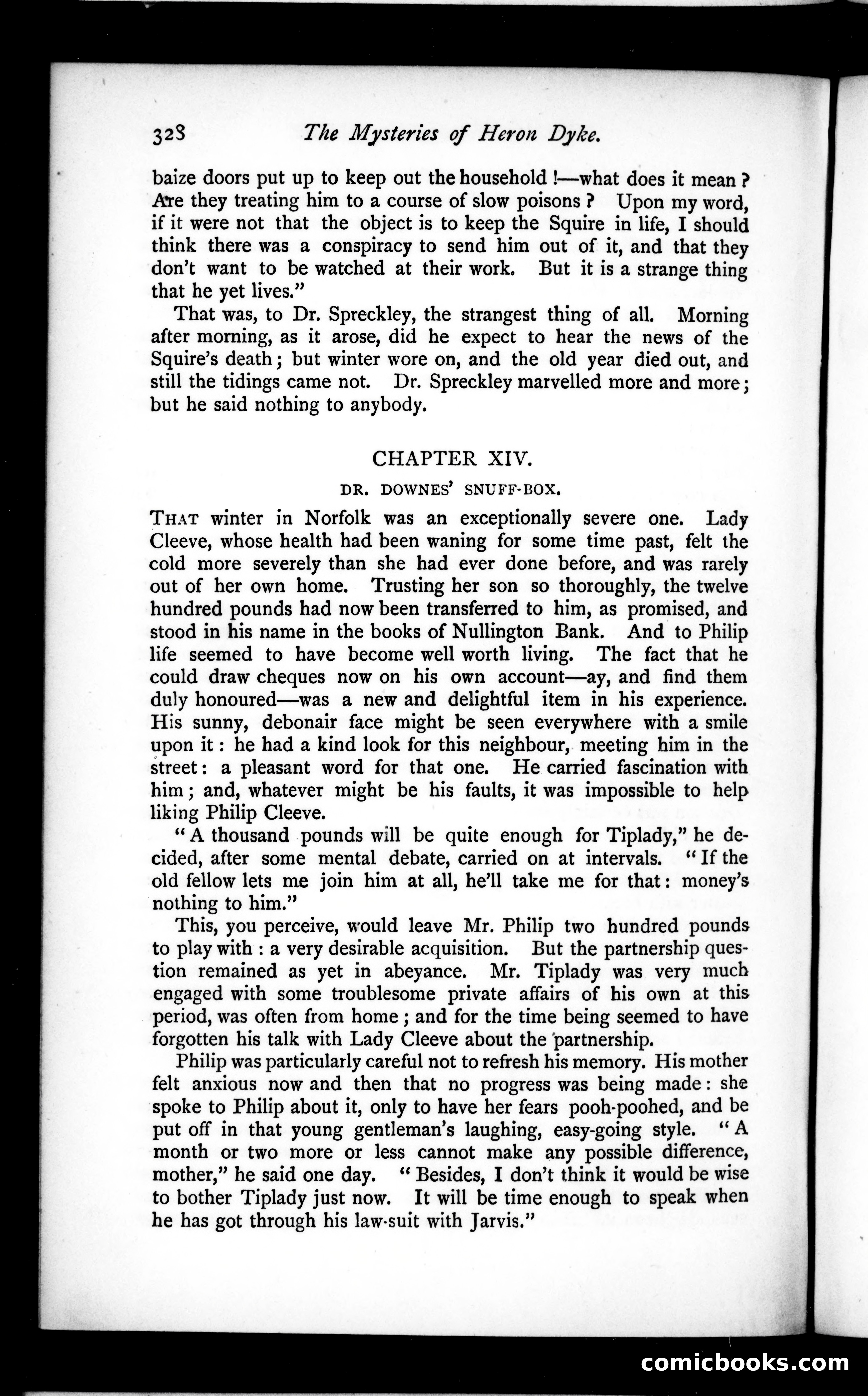 The Argosy, Vol. 29 — page 8 of 82