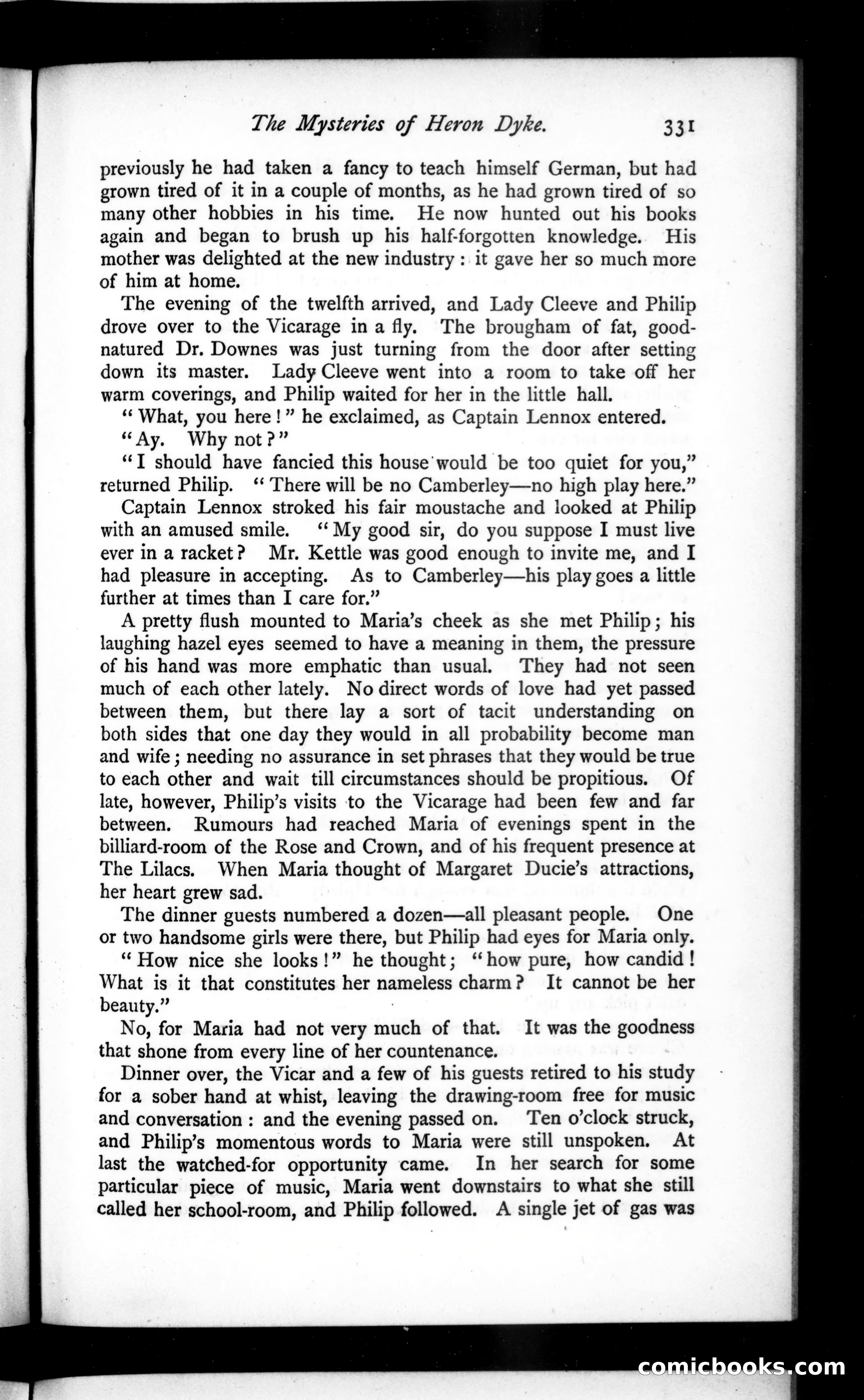 The Argosy, Vol. 29 — page 11 of 82