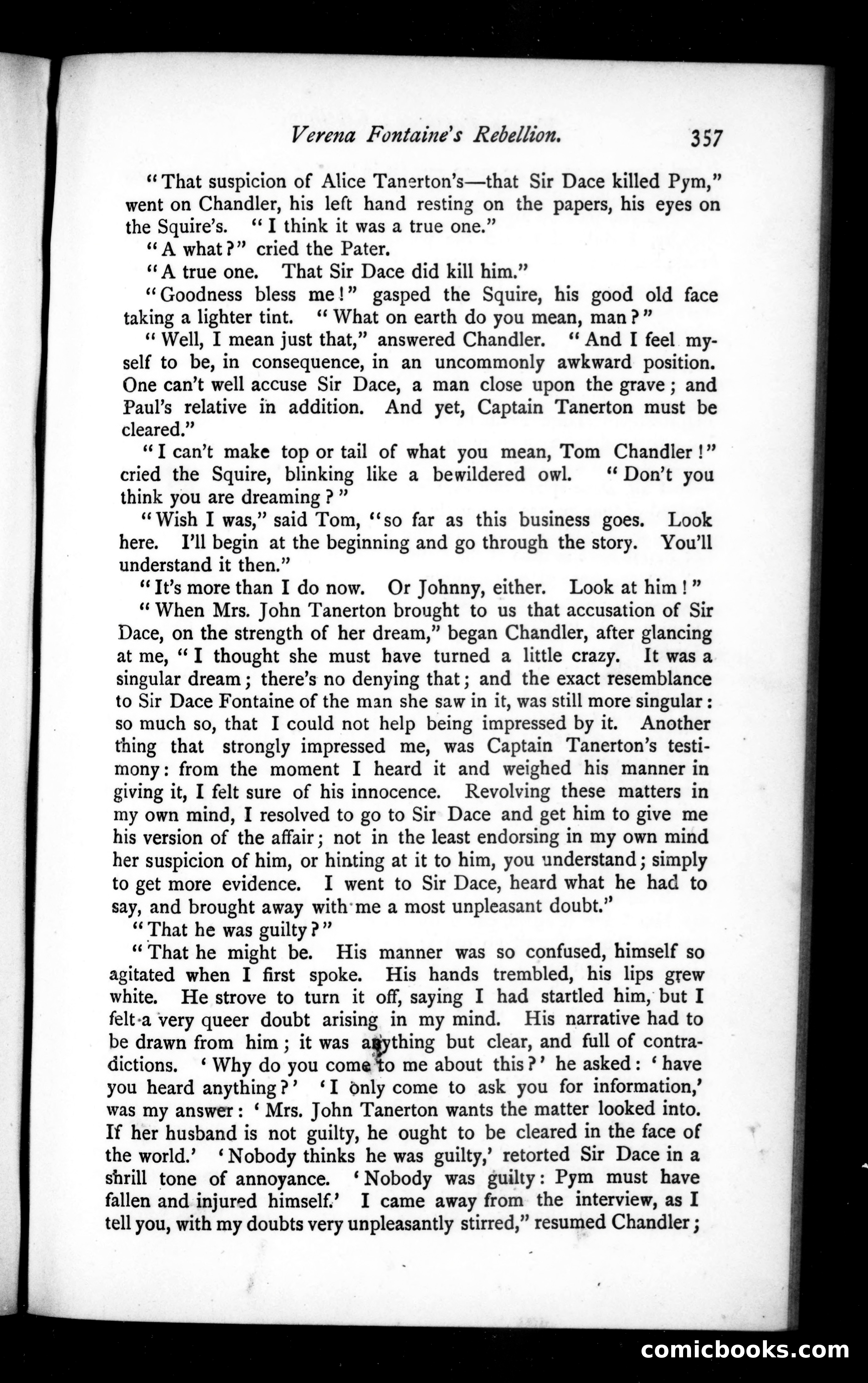 The Argosy, Vol. 29 — page 37 of 82