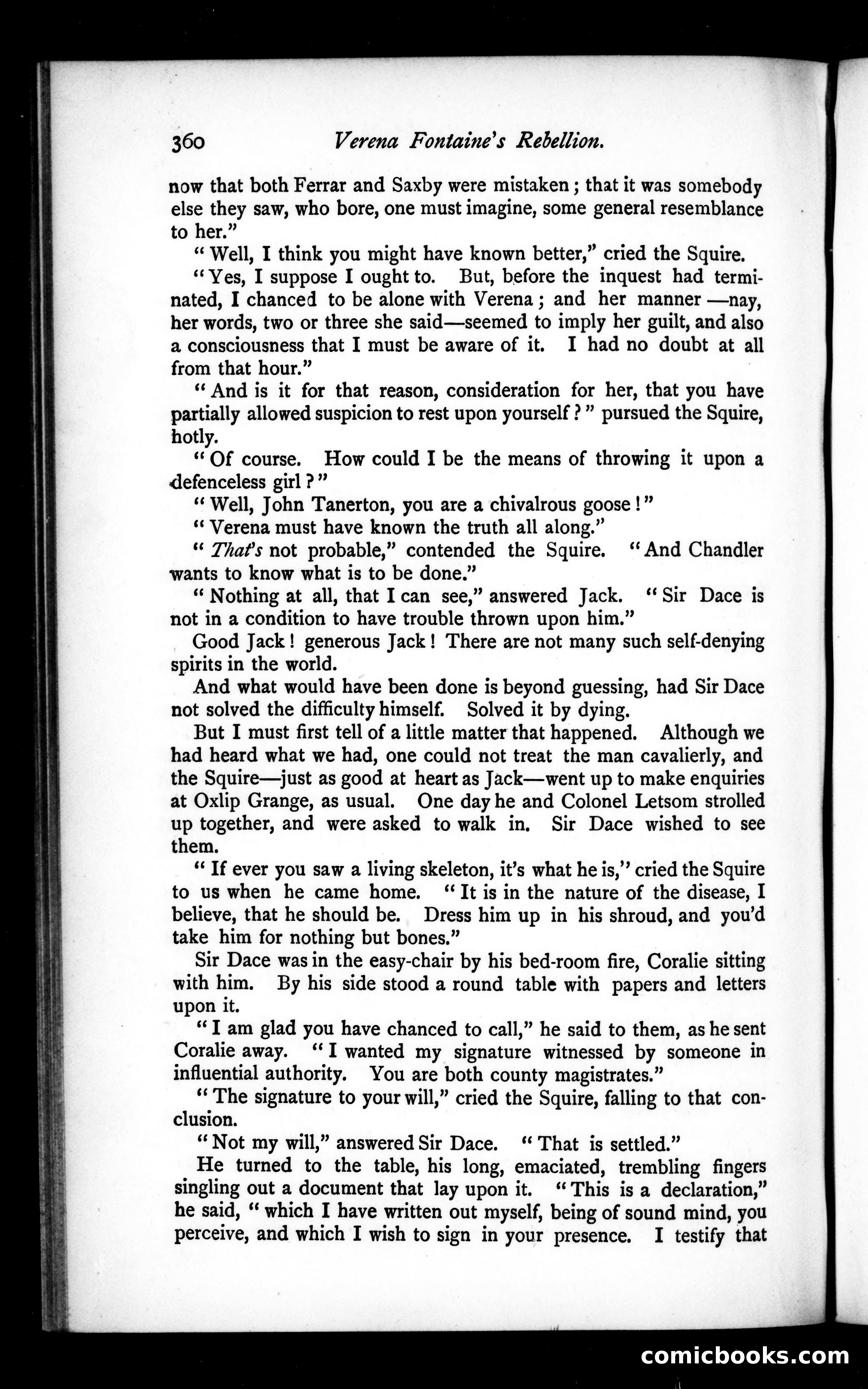 The Argosy, Vol. 29 — page 40 of 82