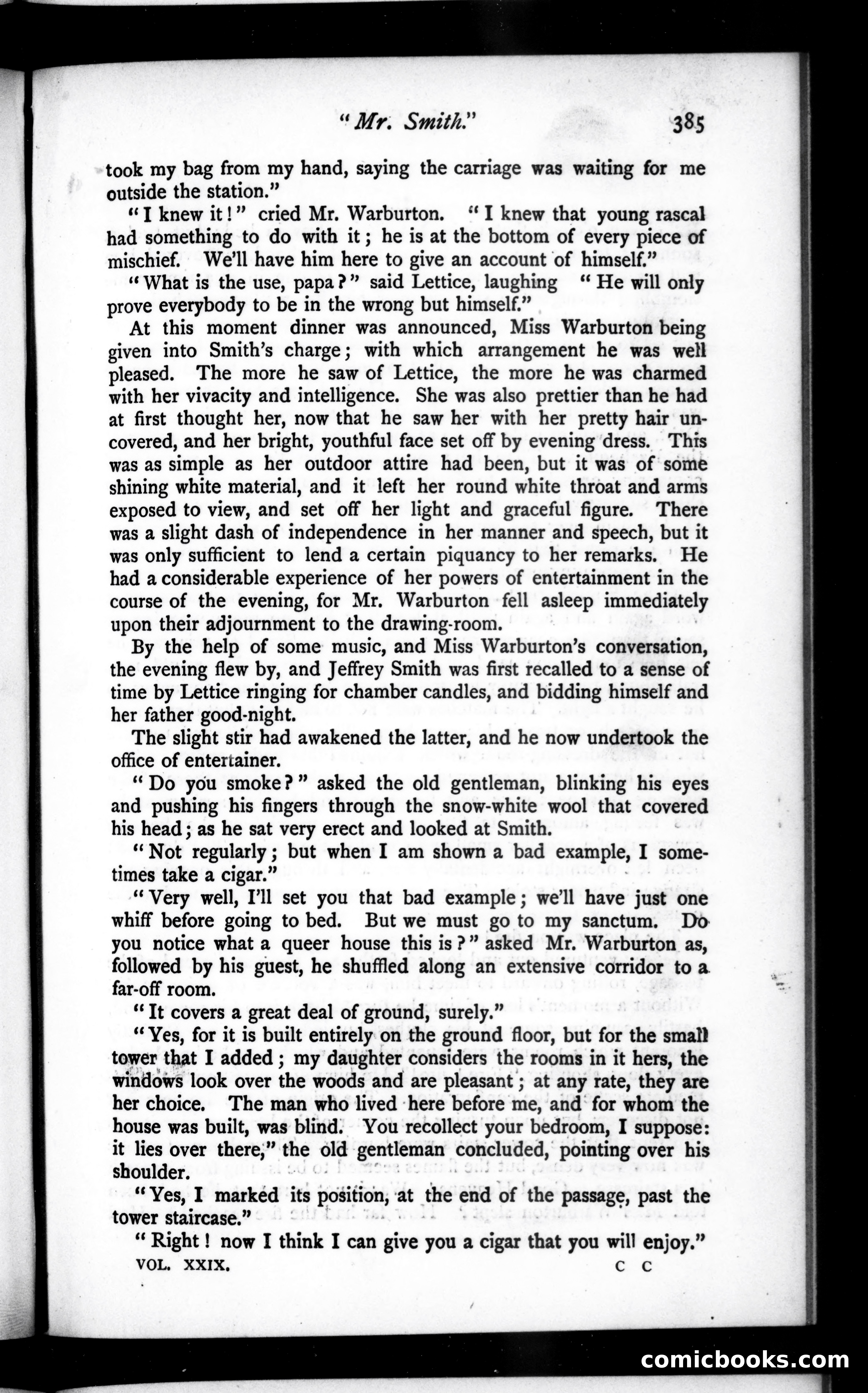 The Argosy, Vol. 29 — page 65 of 82