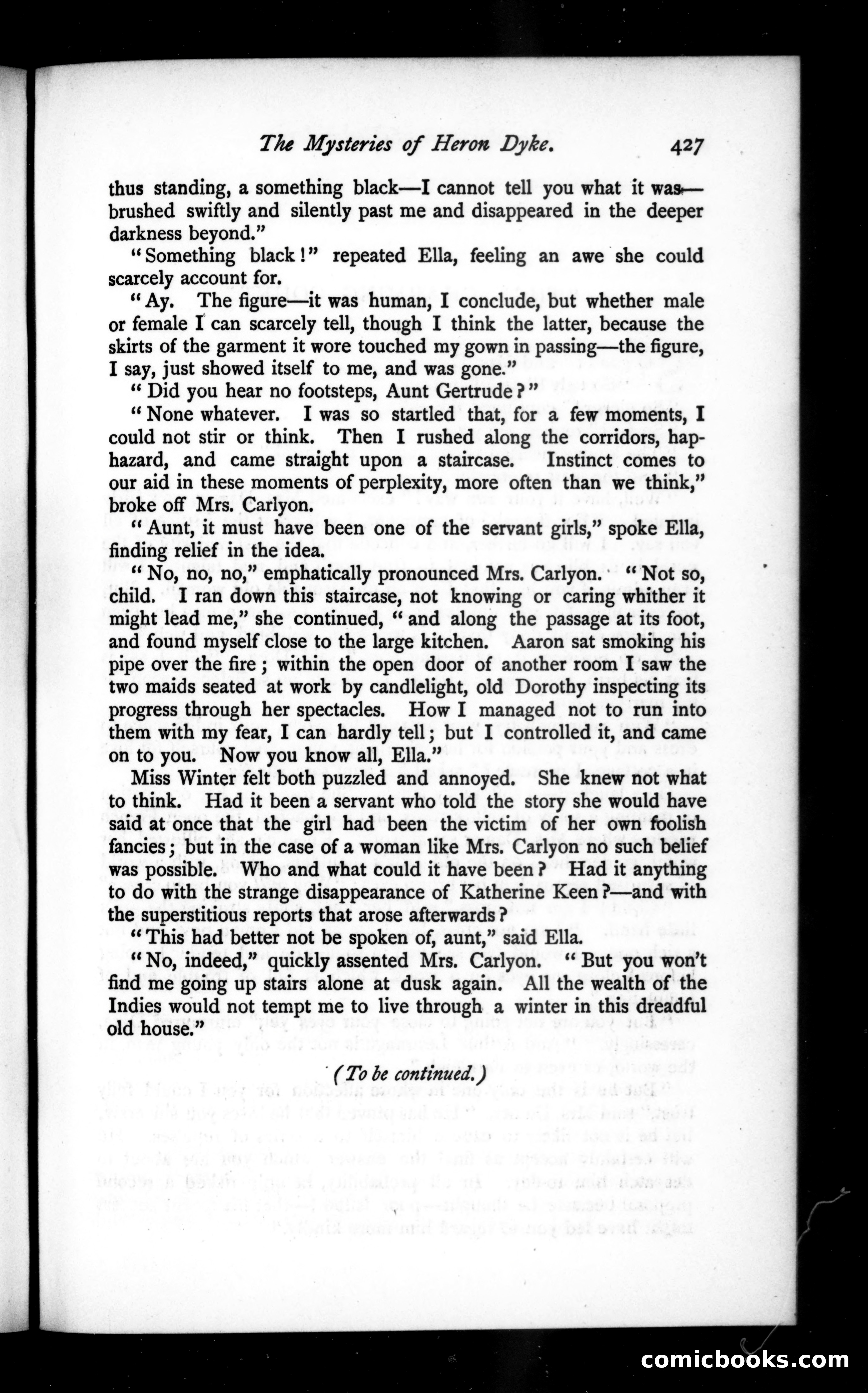 The Argosy, Vol. 29 — page 27 of 77