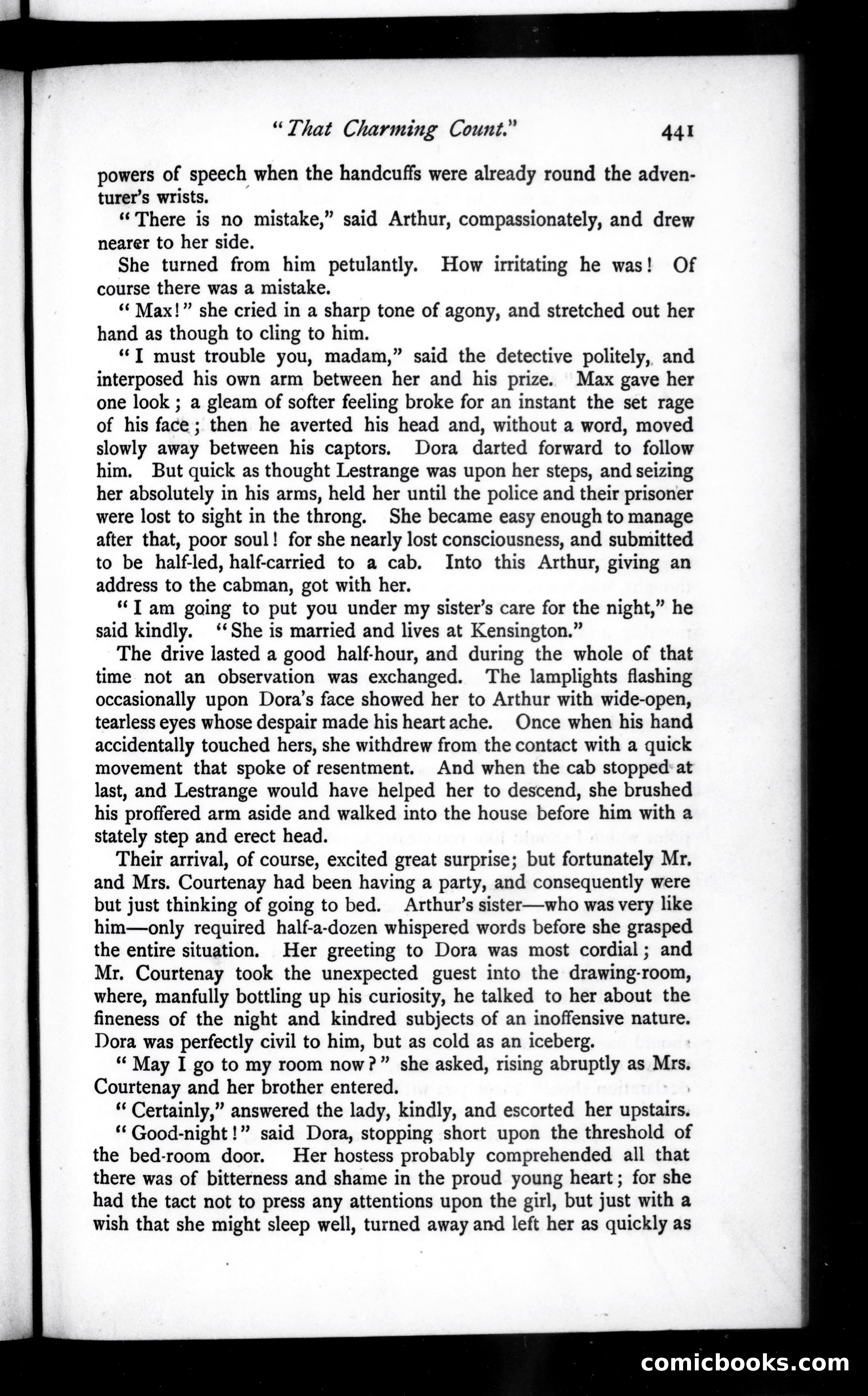 The Argosy, Vol. 29 — page 41 of 77
