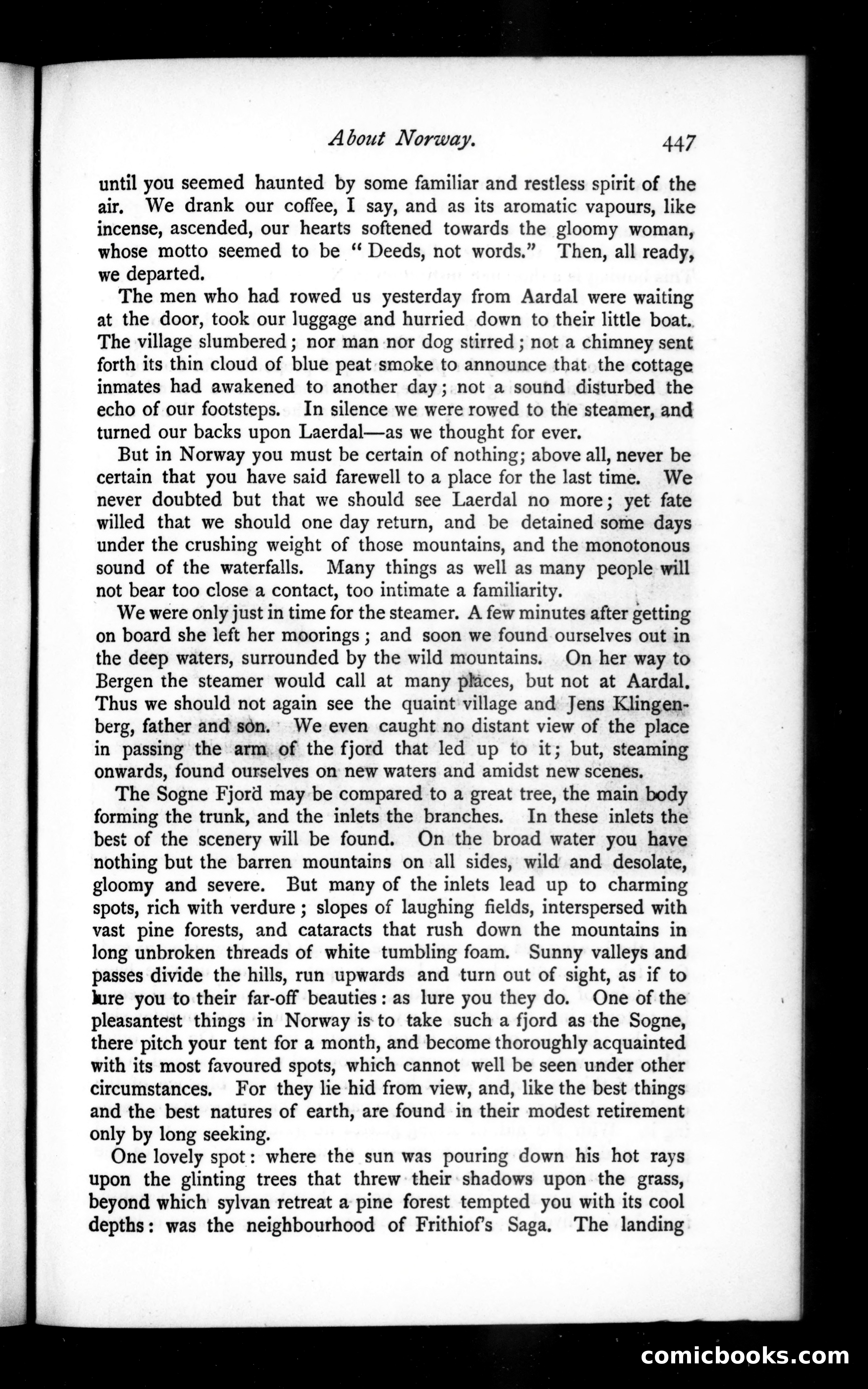 The Argosy, Vol. 29 — page 47 of 77