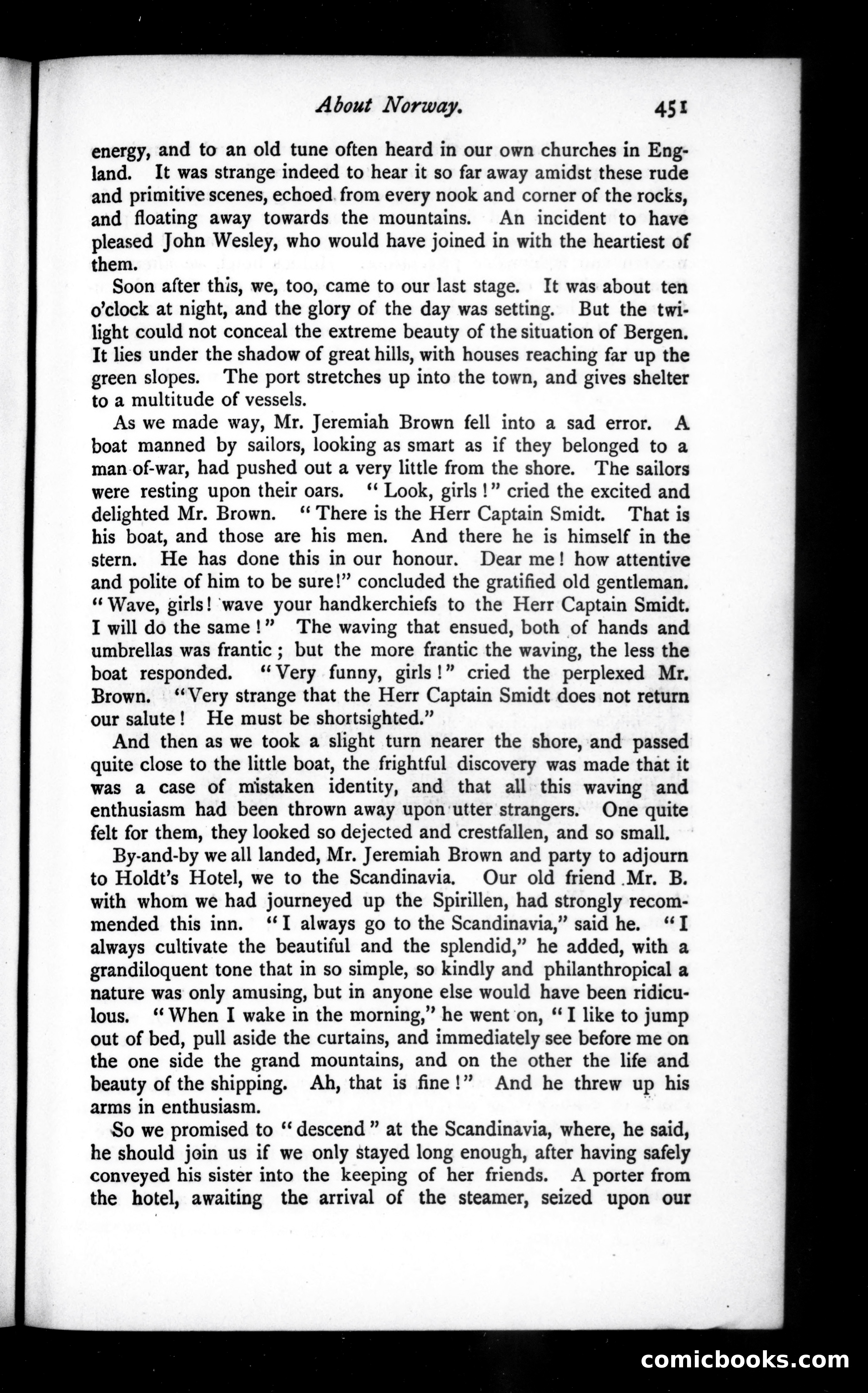 The Argosy, Vol. 29 — page 51 of 77