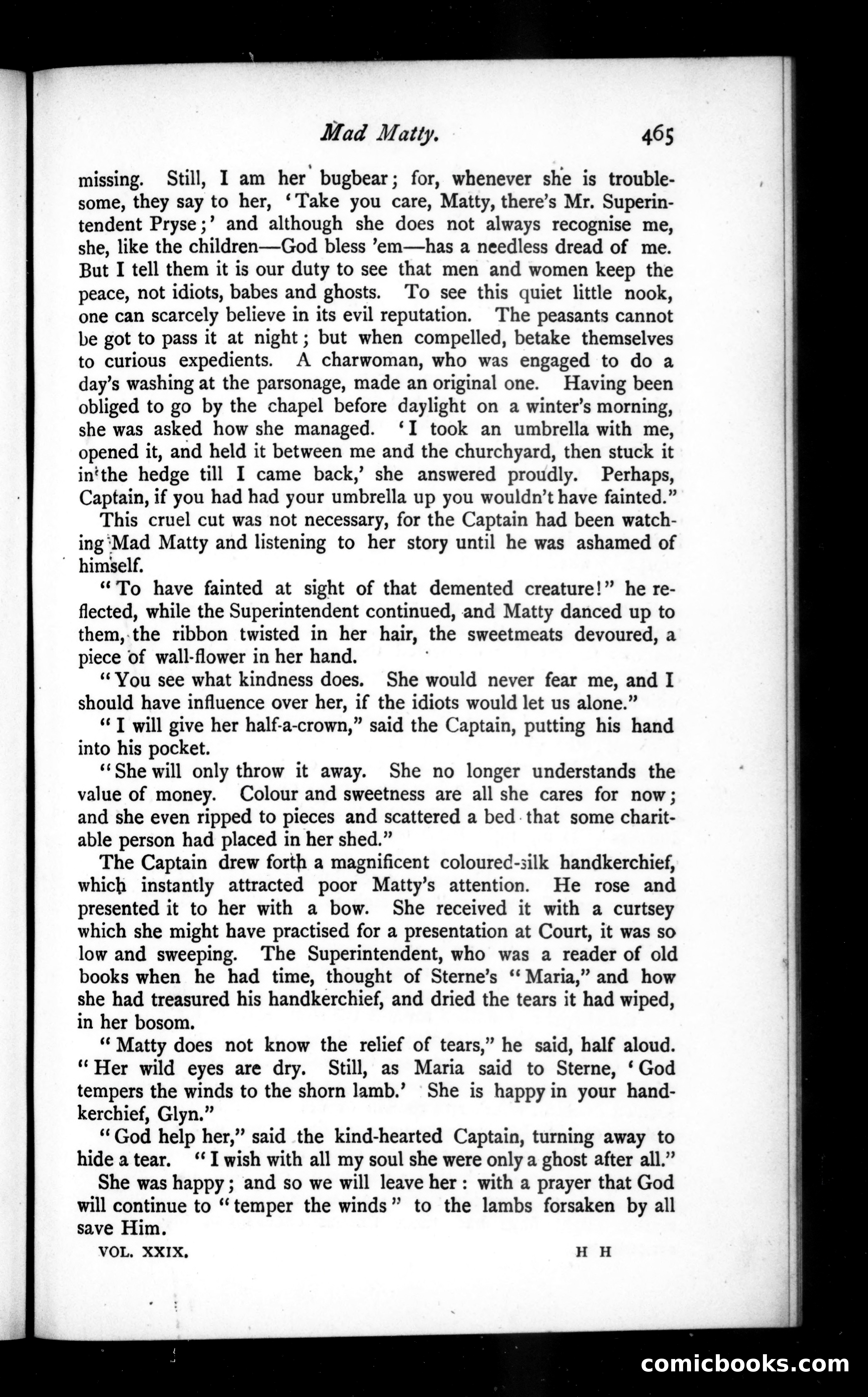 The Argosy, Vol. 29 — page 65 of 77