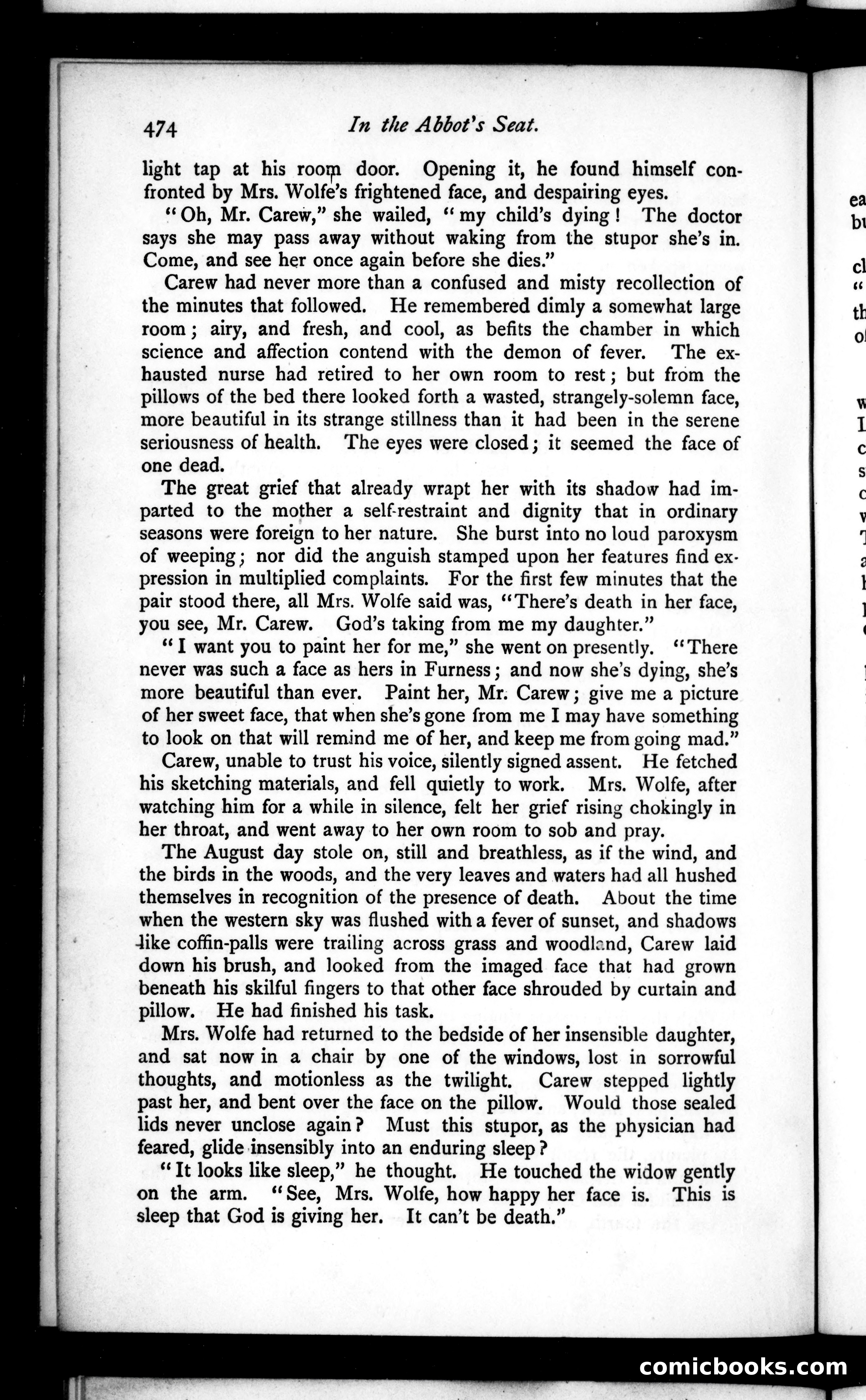 The Argosy, Vol. 29 — page 74 of 77