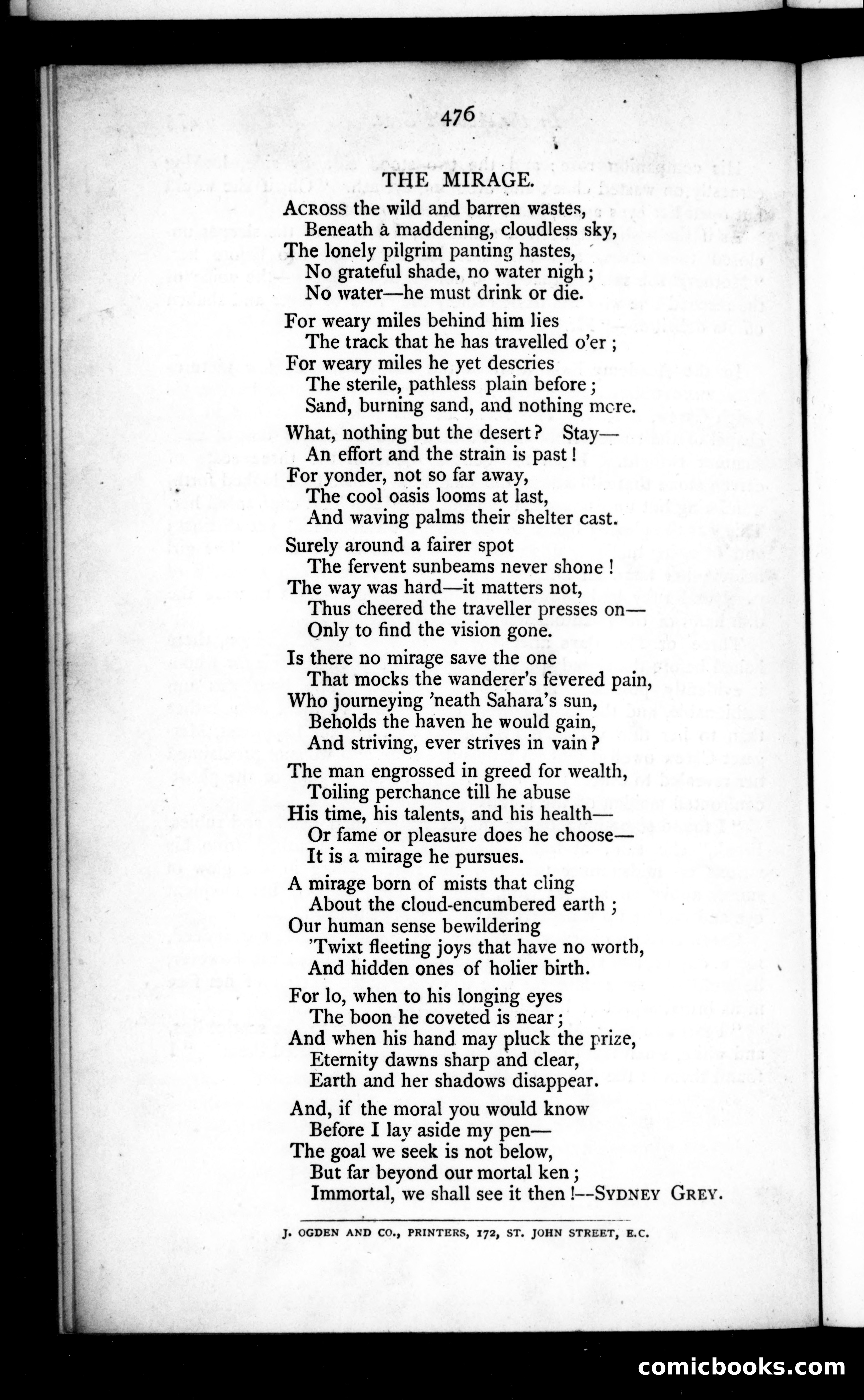 The Argosy, Vol. 29 — page 76 of 77