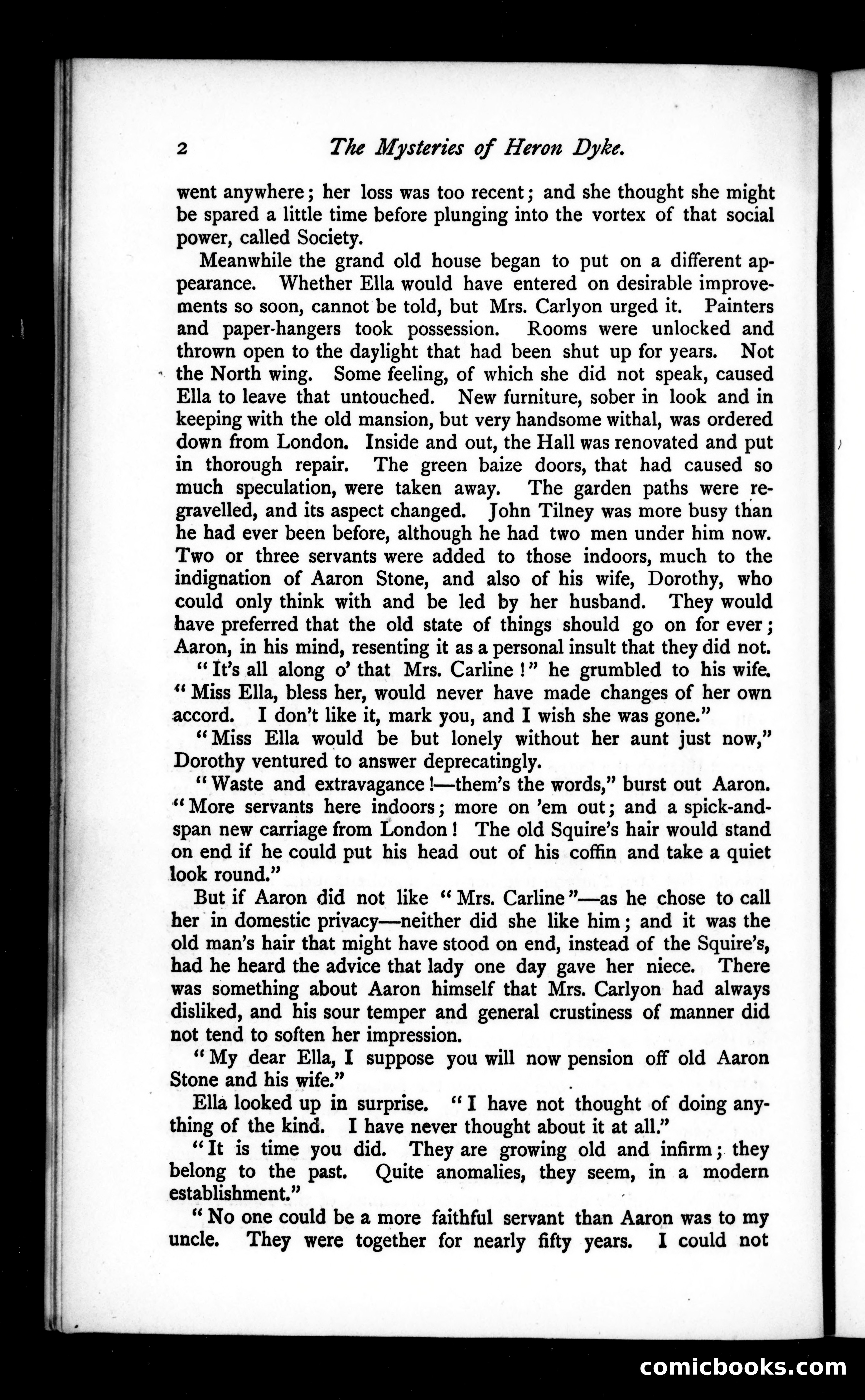 The Argosy, Vol. 30 — page 2 of 82