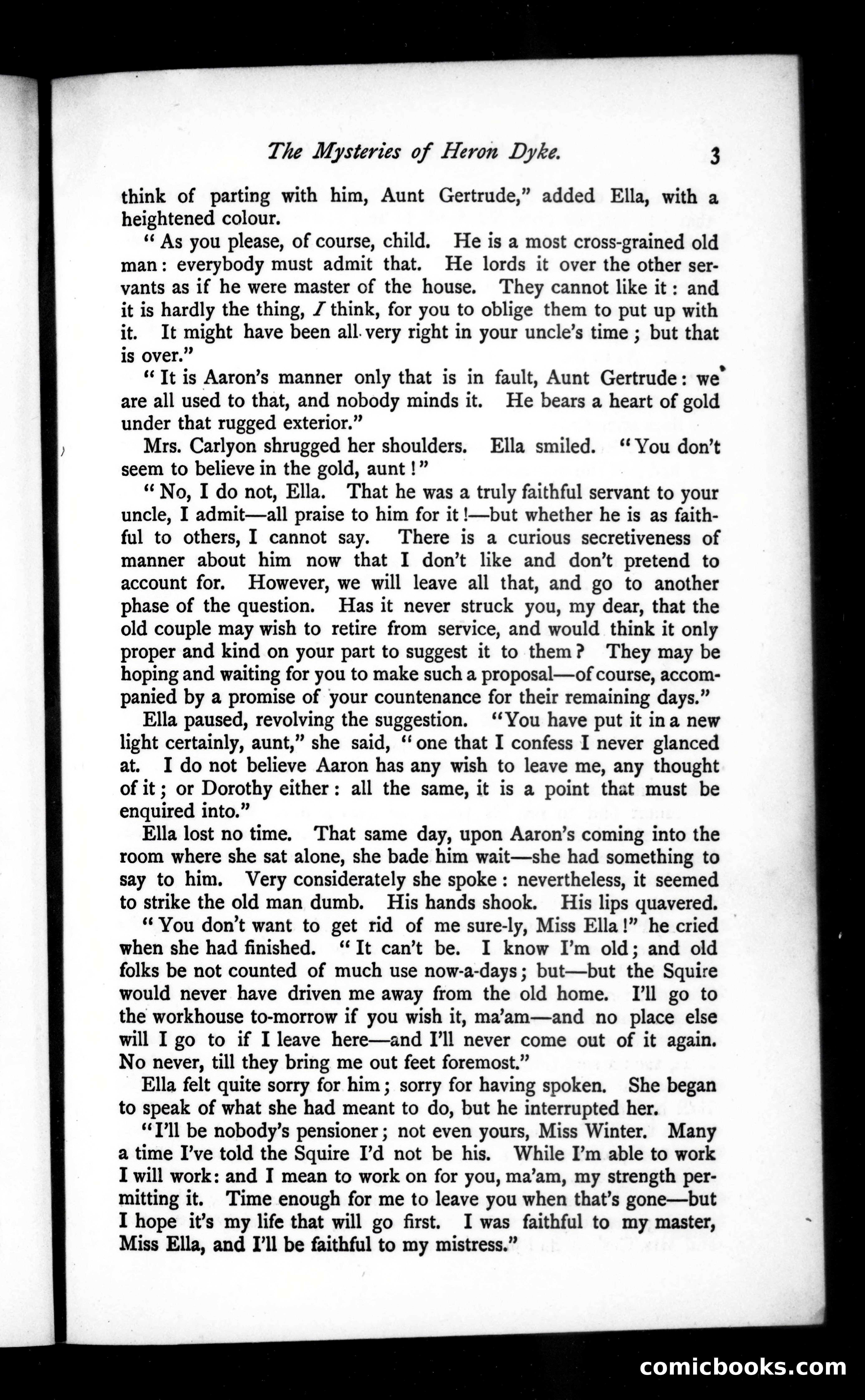 The Argosy, Vol. 30 — page 3 of 82