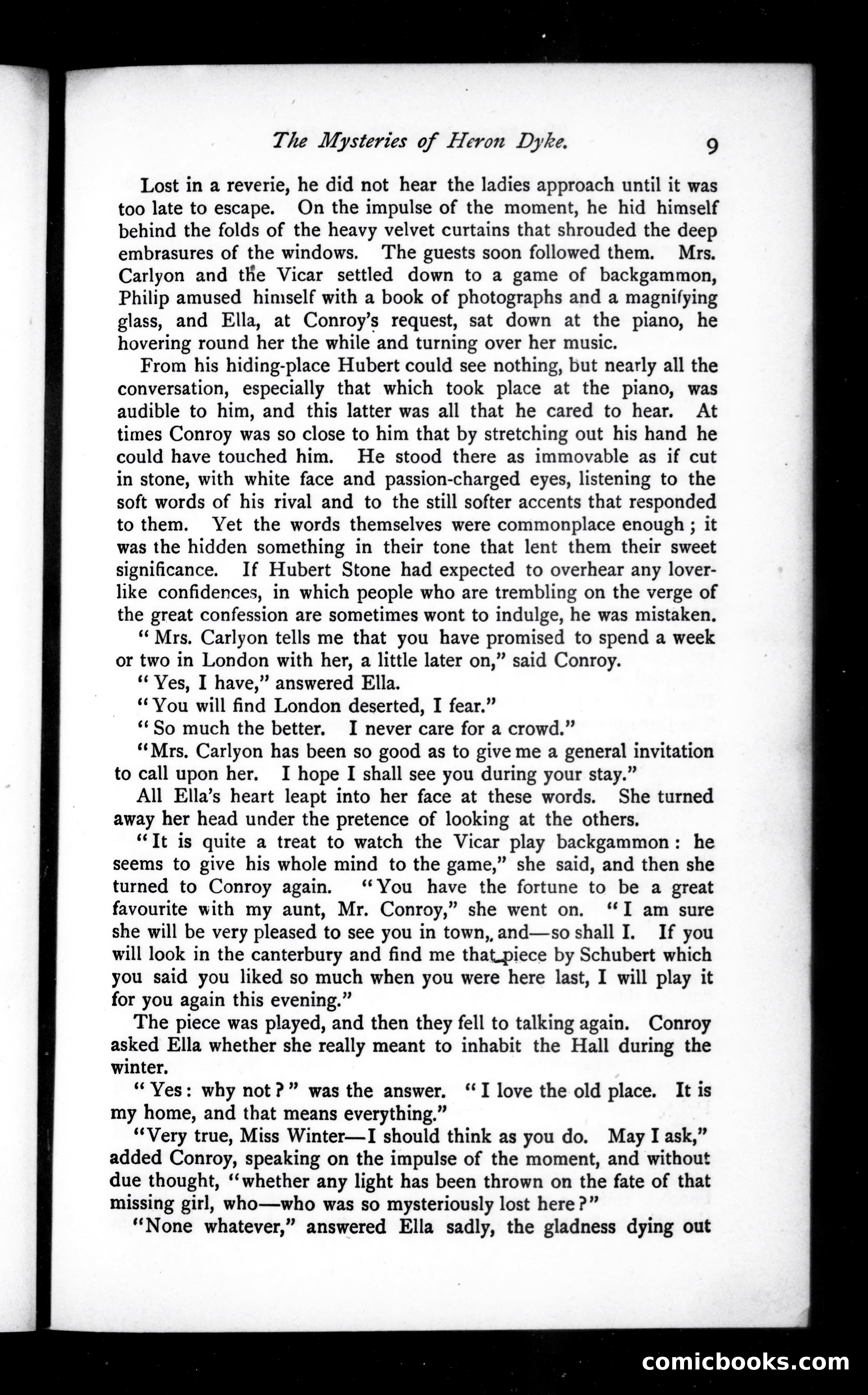 The Argosy, Vol. 30 — page 9 of 82