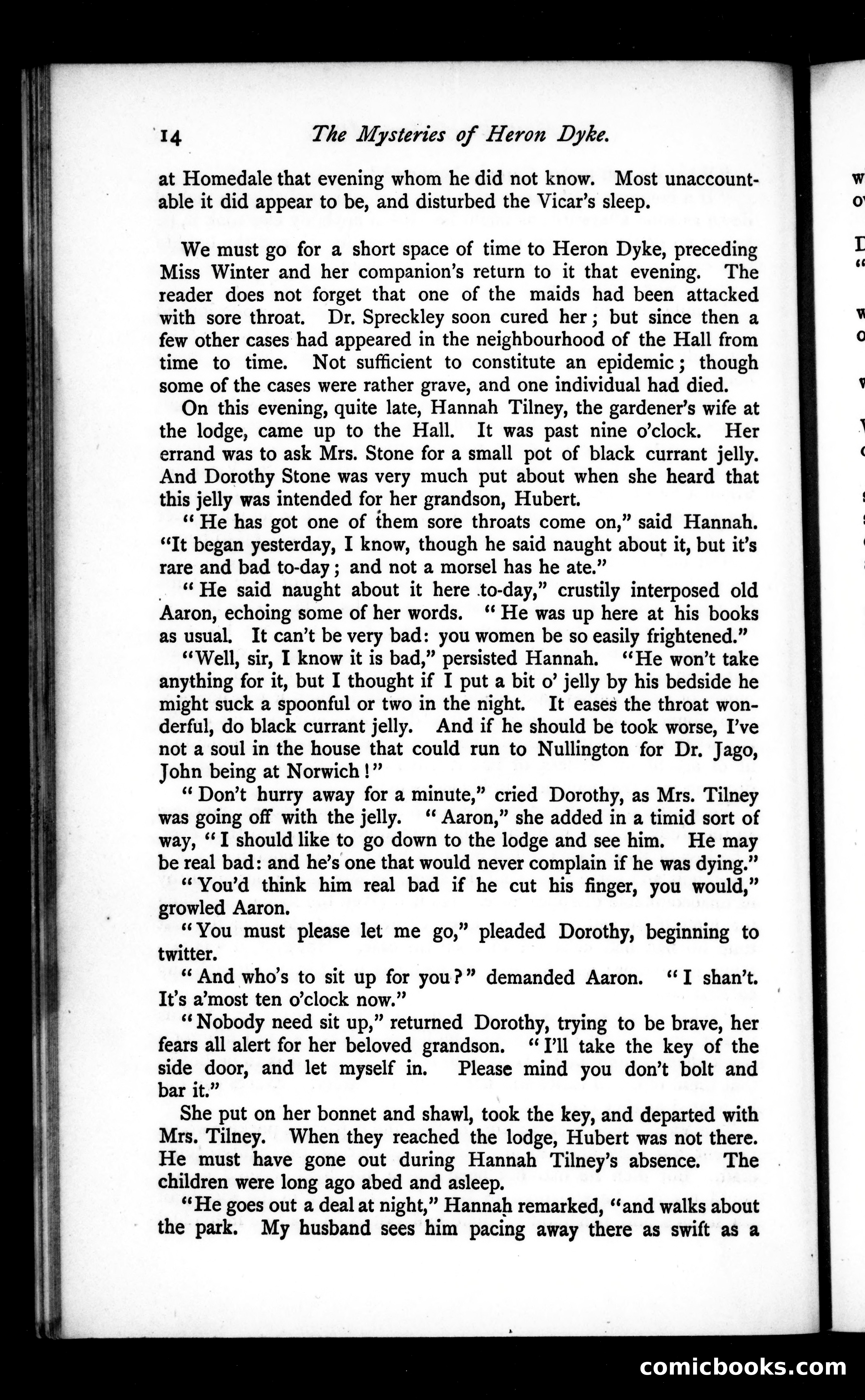 The Argosy, Vol. 30 — page 14 of 82