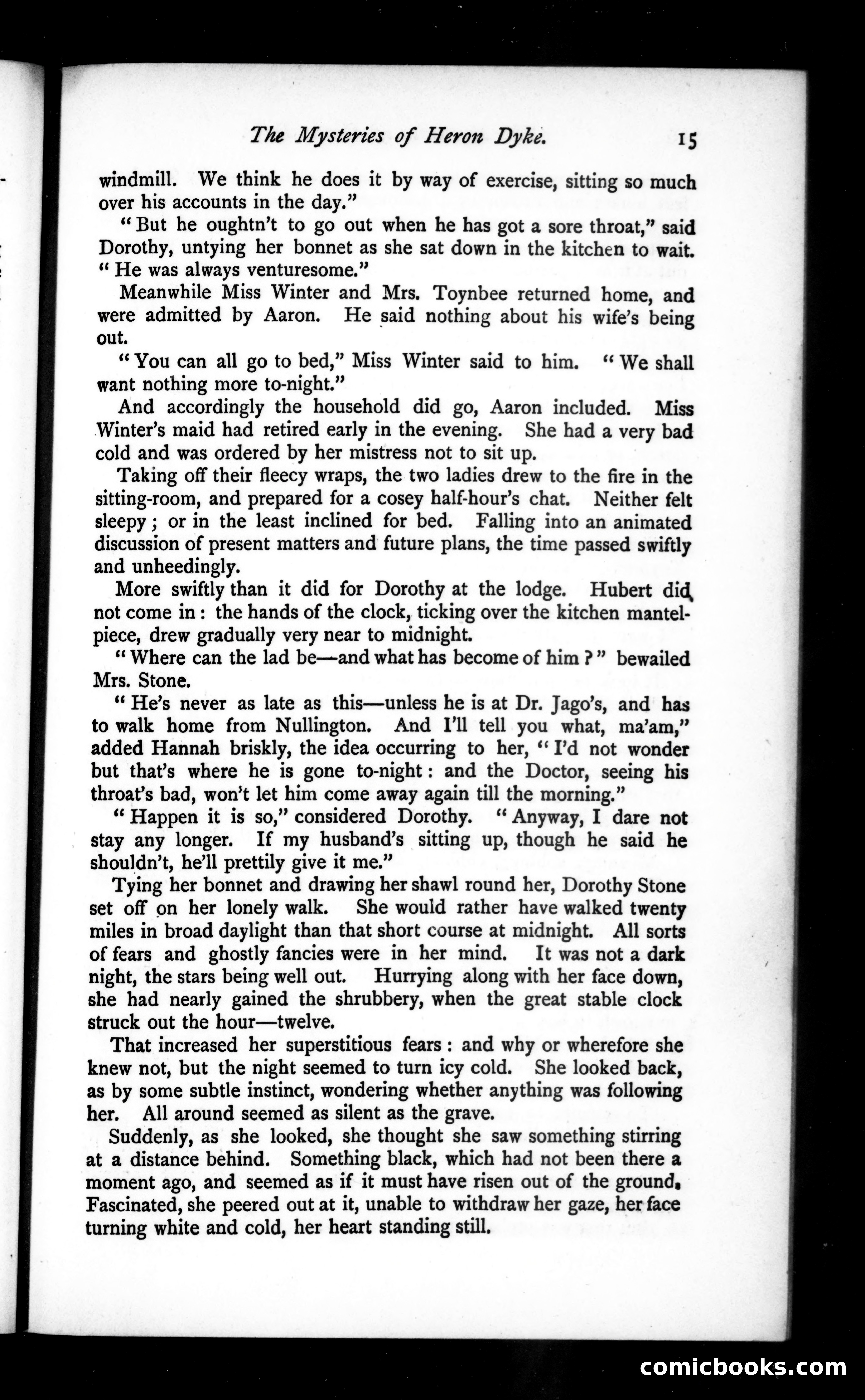 The Argosy, Vol. 30 — page 15 of 82