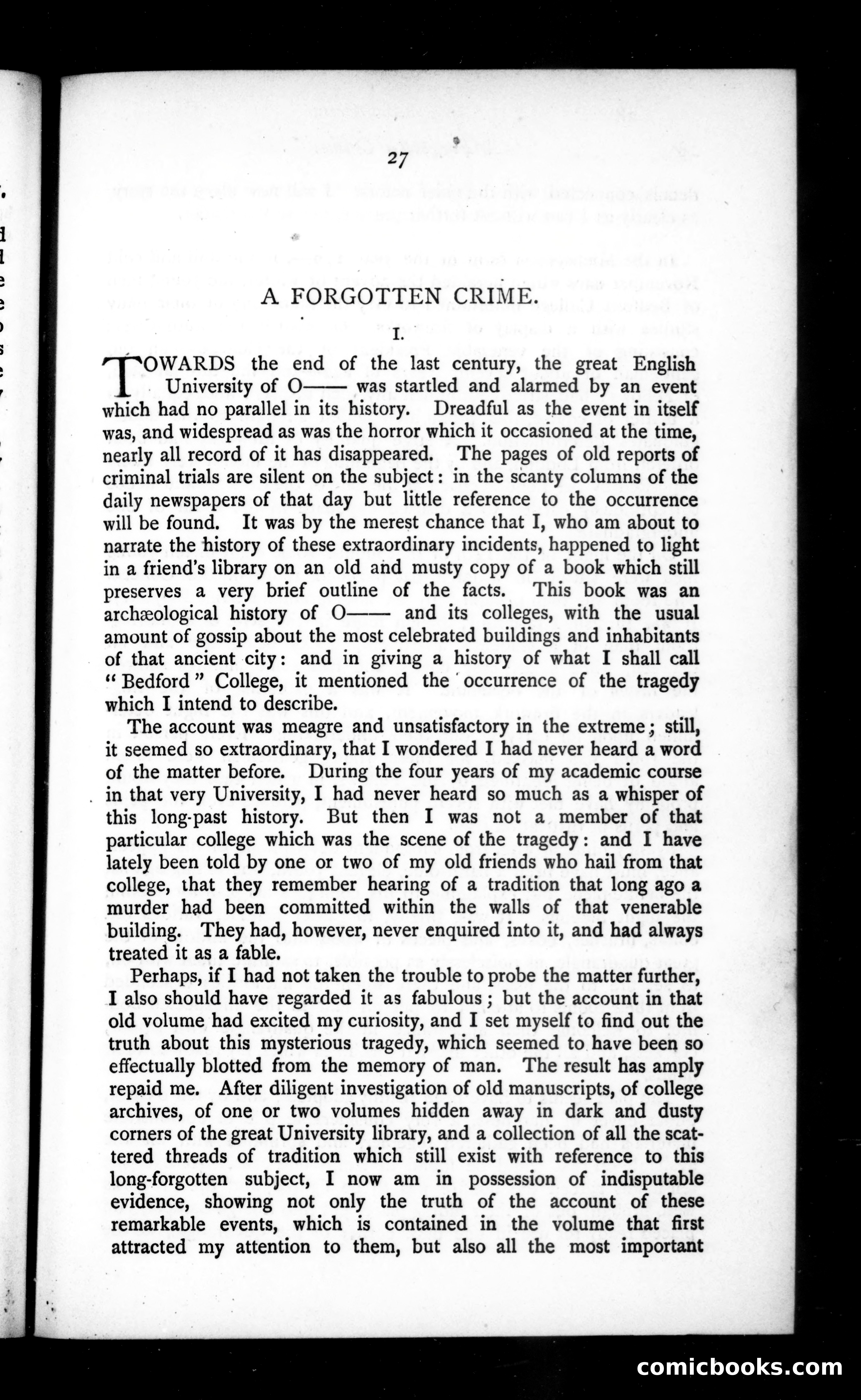 The Argosy, Vol. 30 — page 27 of 82