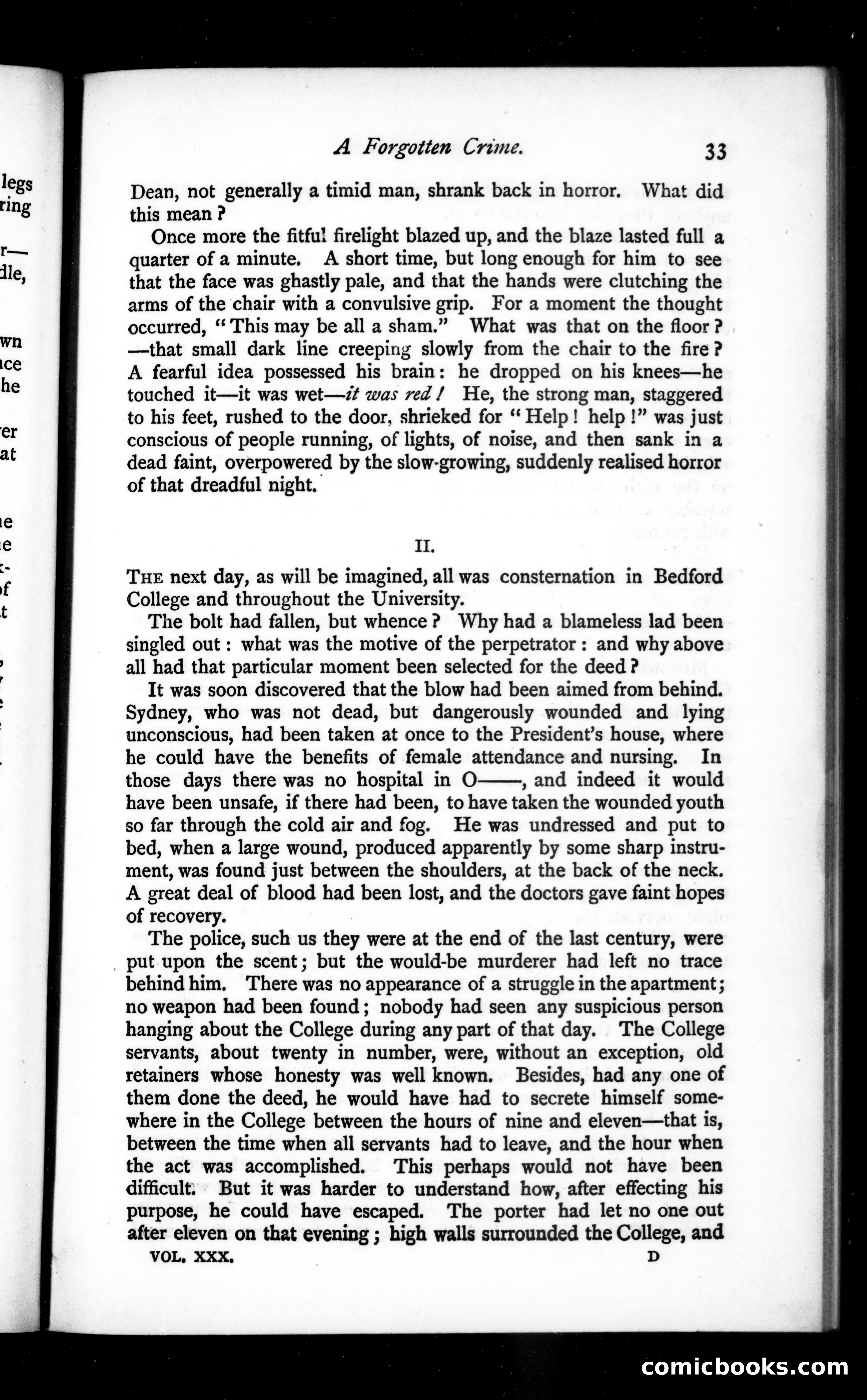 The Argosy, Vol. 30 — page 33 of 82