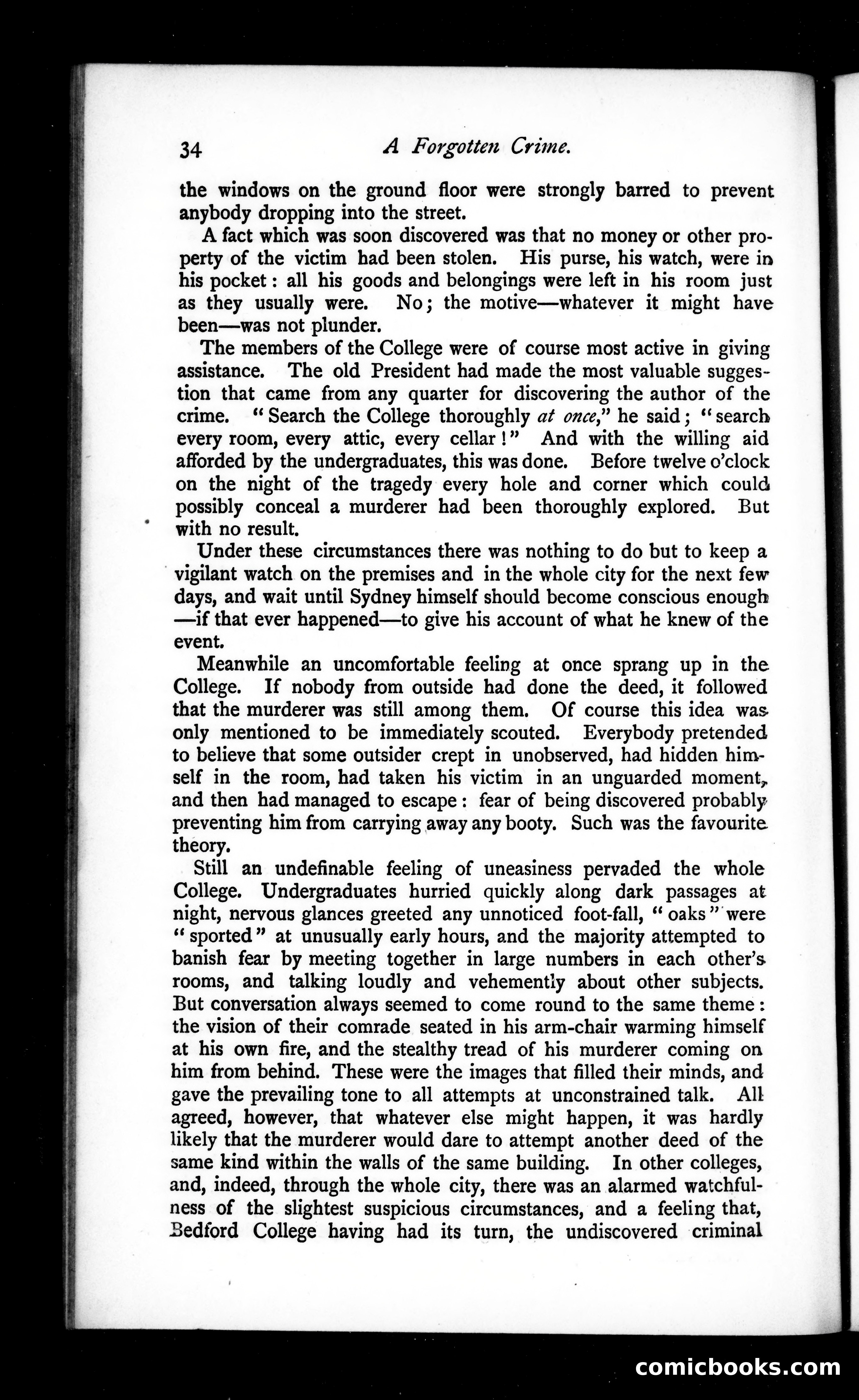 The Argosy, Vol. 30 — page 34 of 82