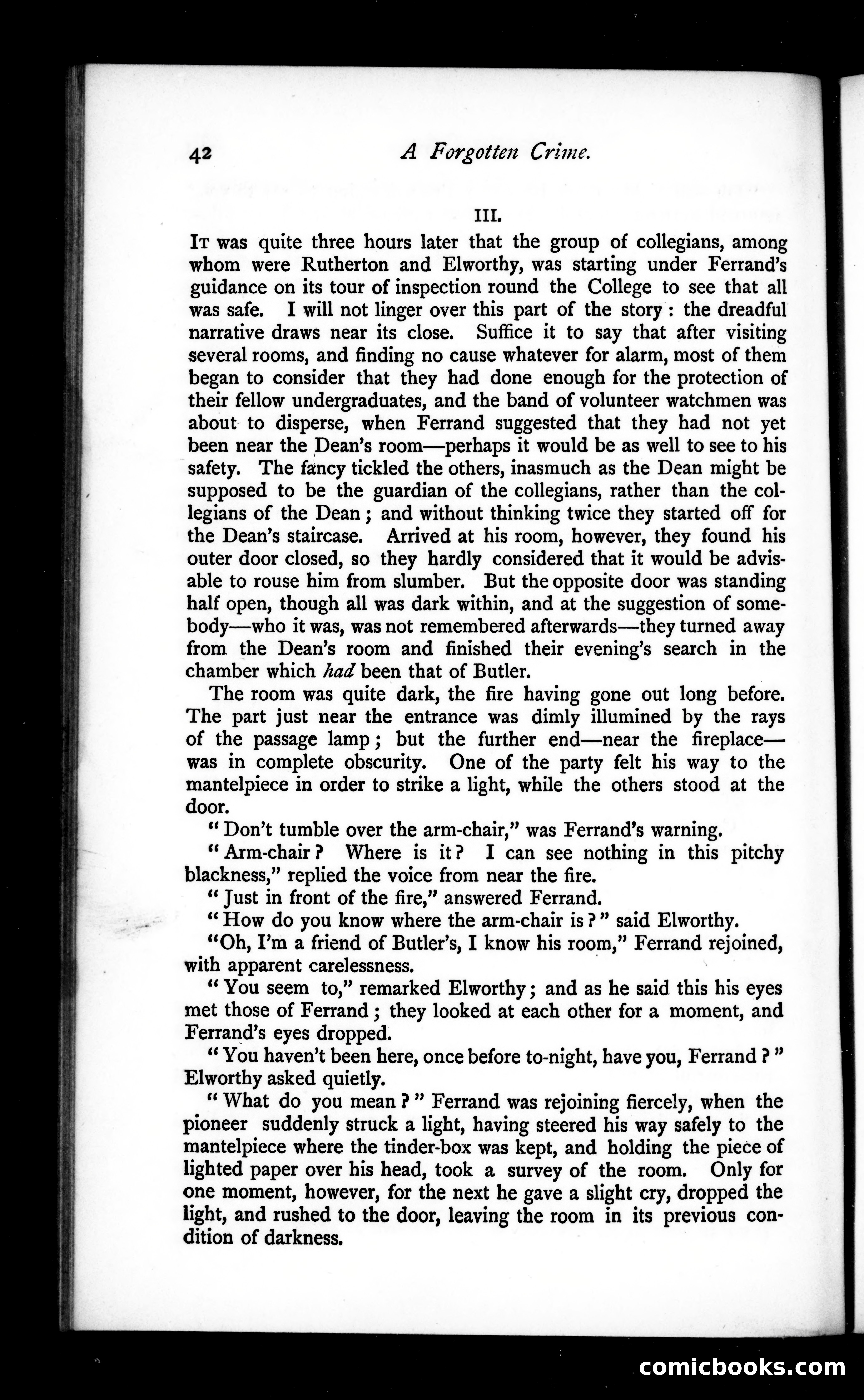 The Argosy, Vol. 30 — page 42 of 82