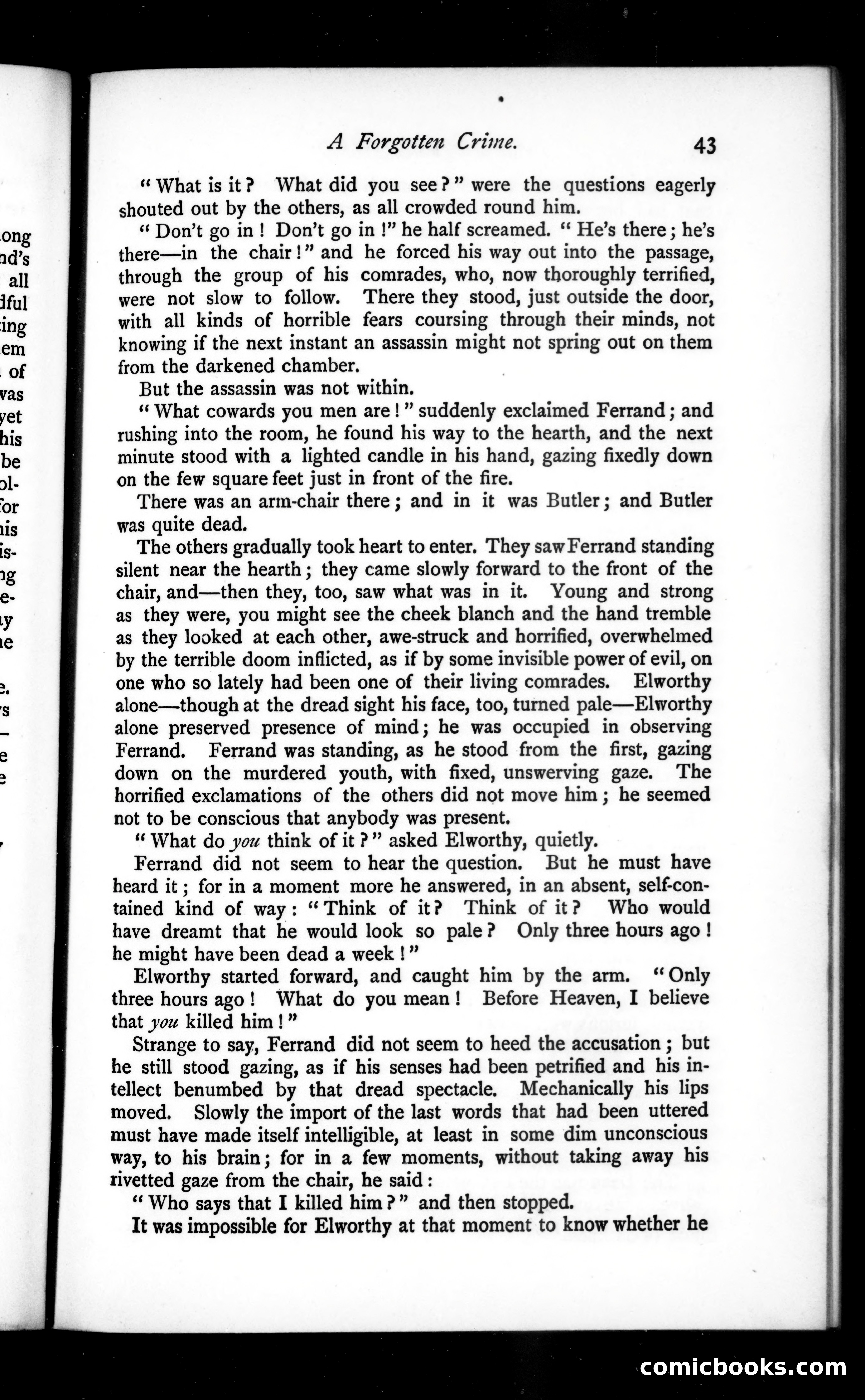 The Argosy, Vol. 30 — page 43 of 82
