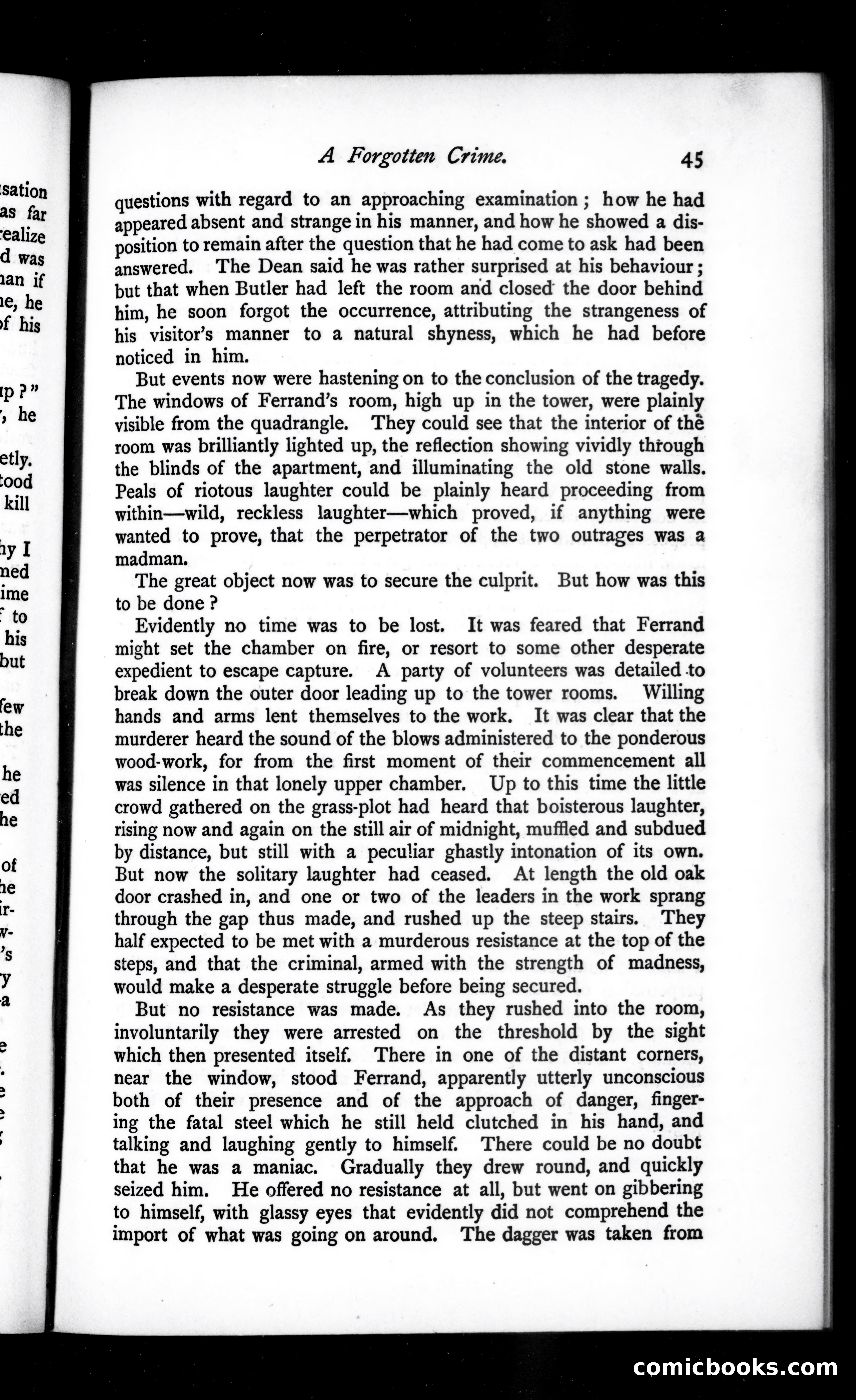 The Argosy, Vol. 30 — page 45 of 82