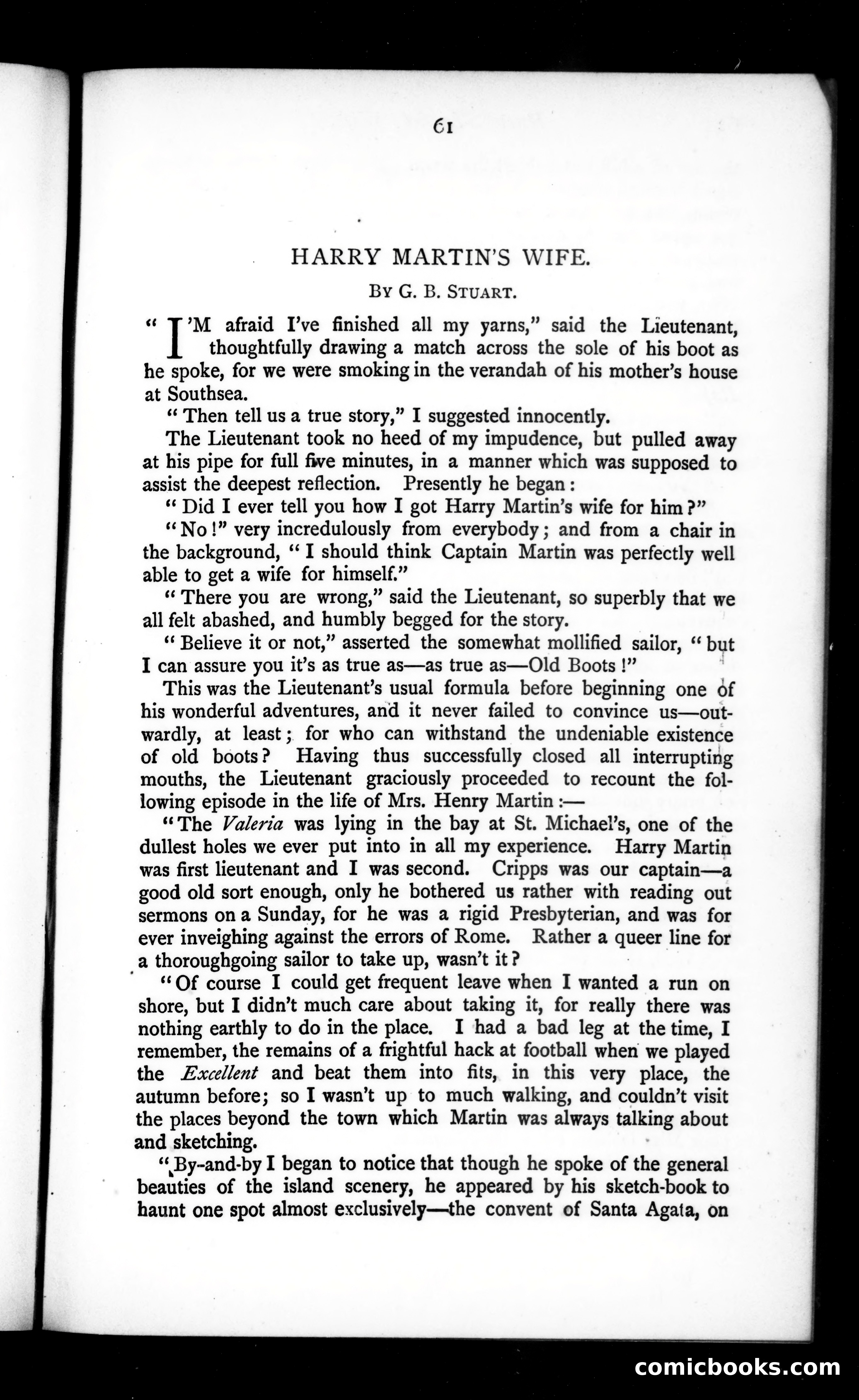 The Argosy, Vol. 30 — page 61 of 82