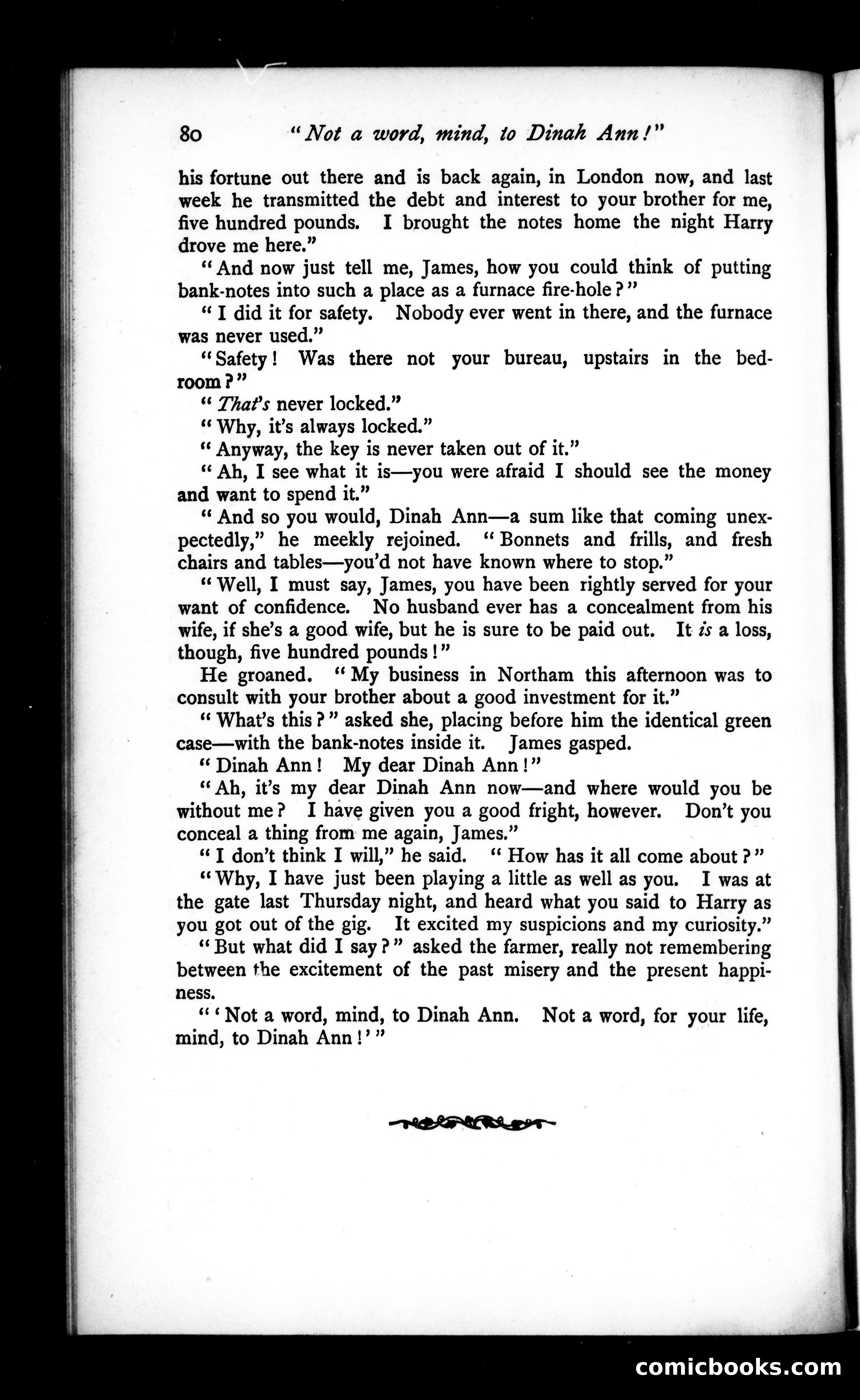 The Argosy, Vol. 30 — page 80 of 82