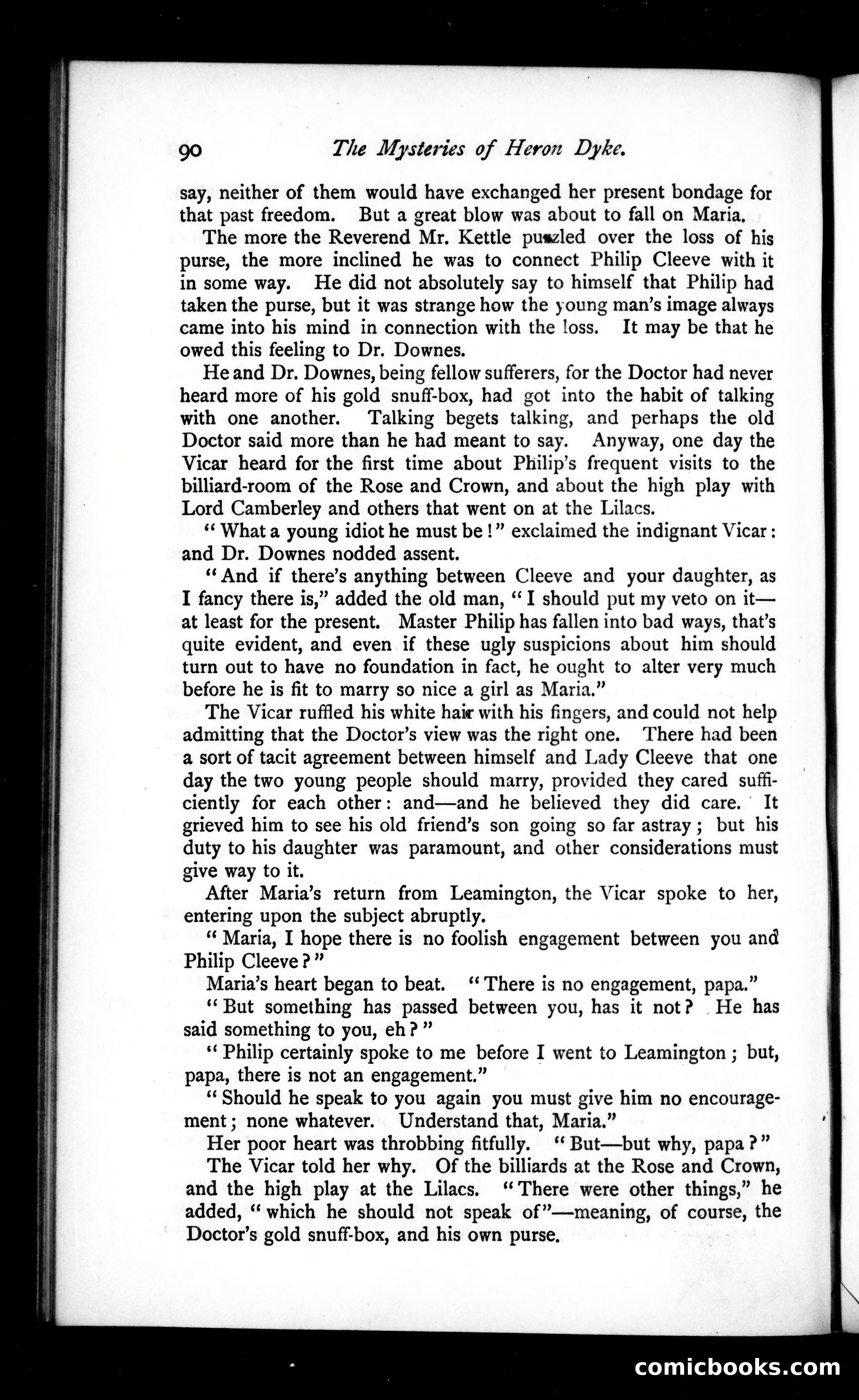 The Argosy, Vol. 30 — page 10 of 82