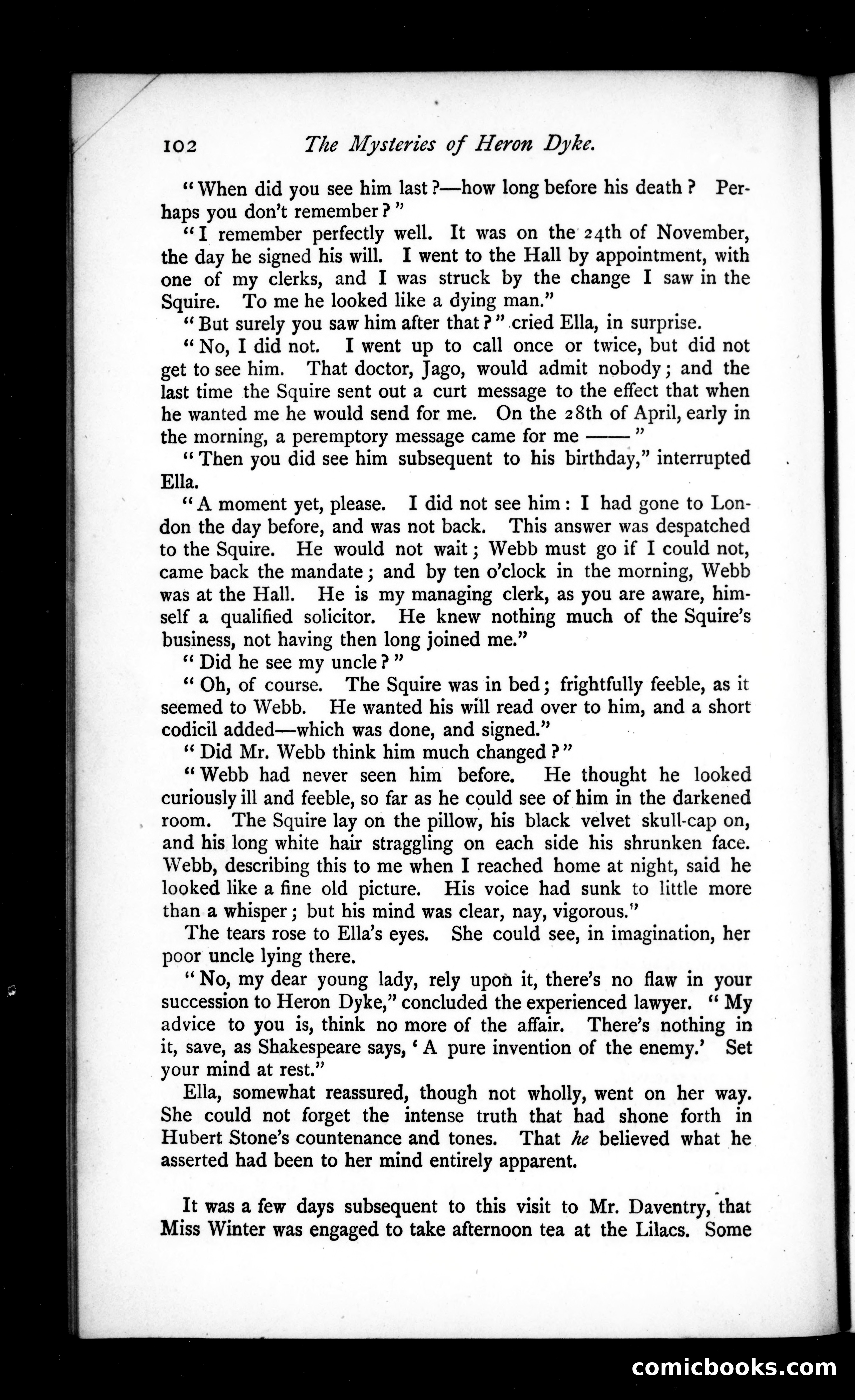 The Argosy, Vol. 30 — page 22 of 82