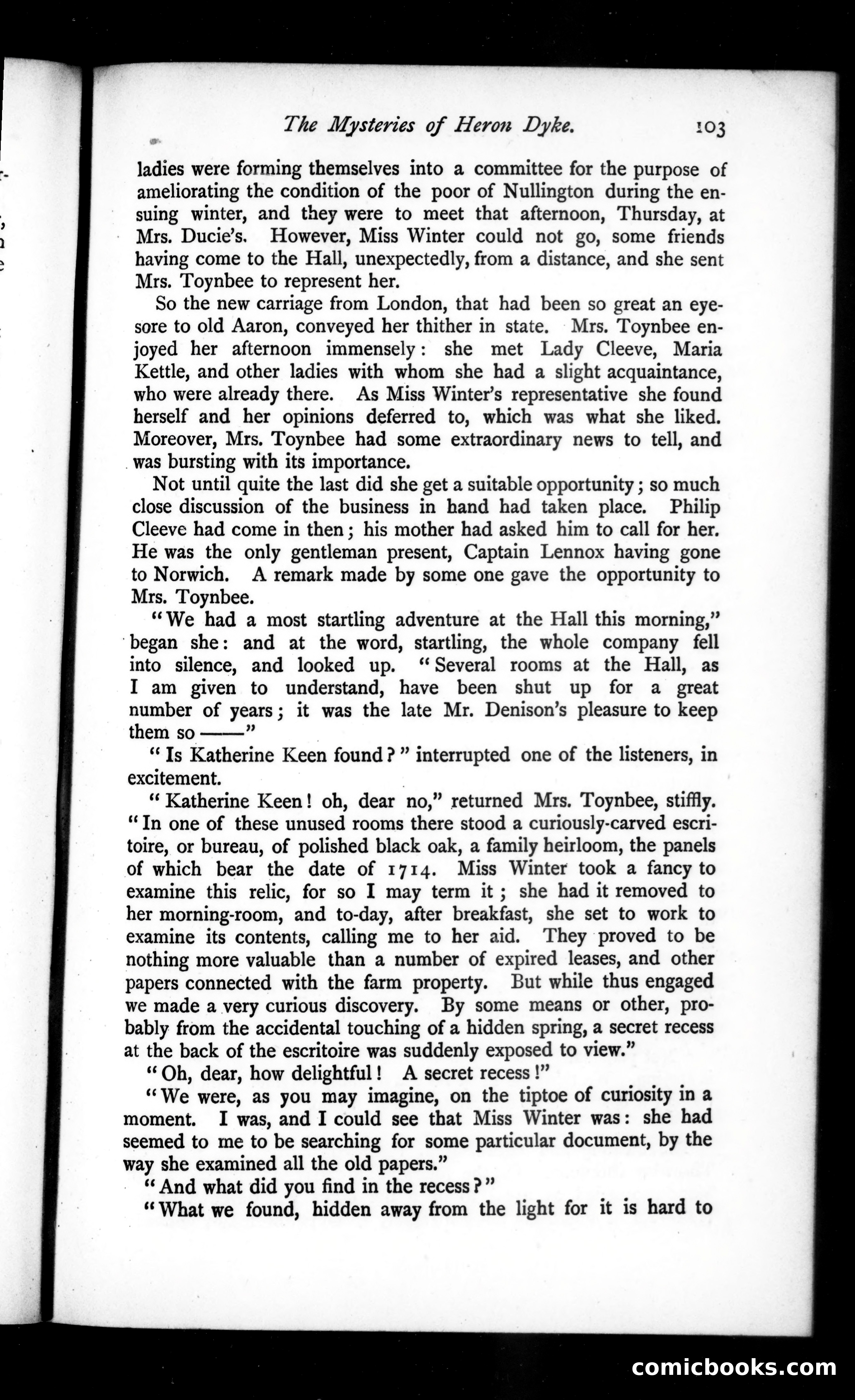 The Argosy, Vol. 30 — page 23 of 82