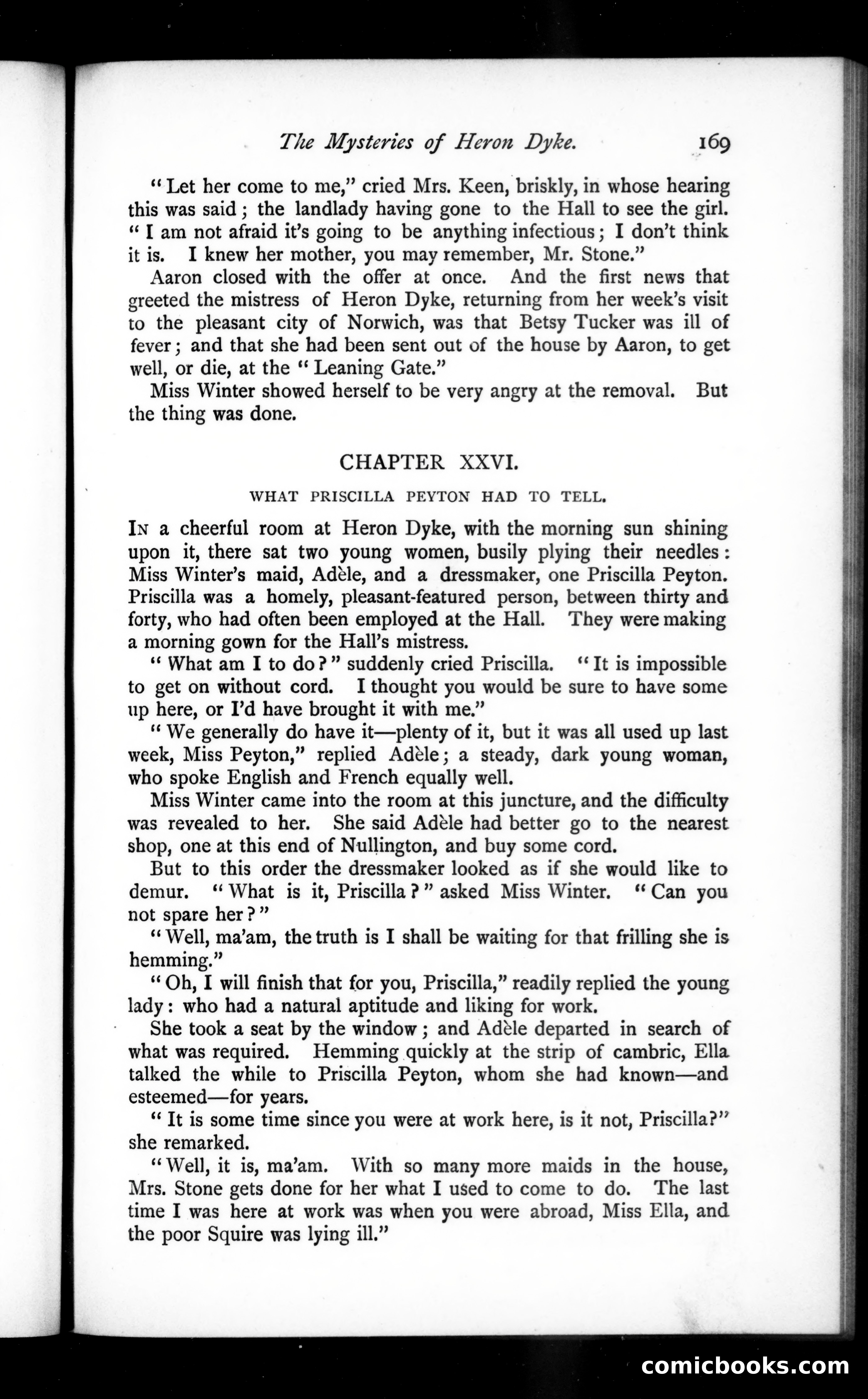 The Argosy, Vol. 30 — page 9 of 82