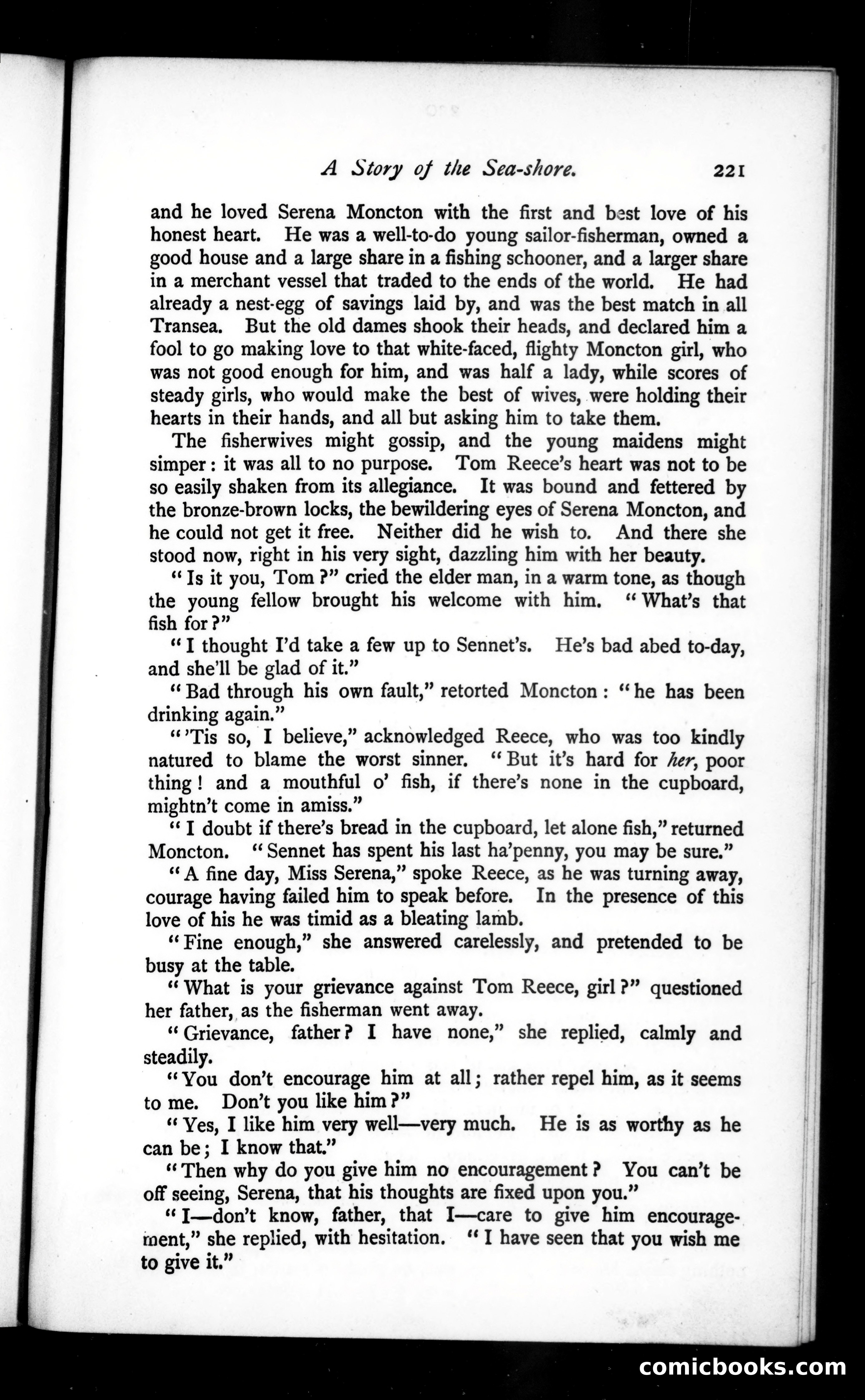 The Argosy, Vol. 30 — page 61 of 82