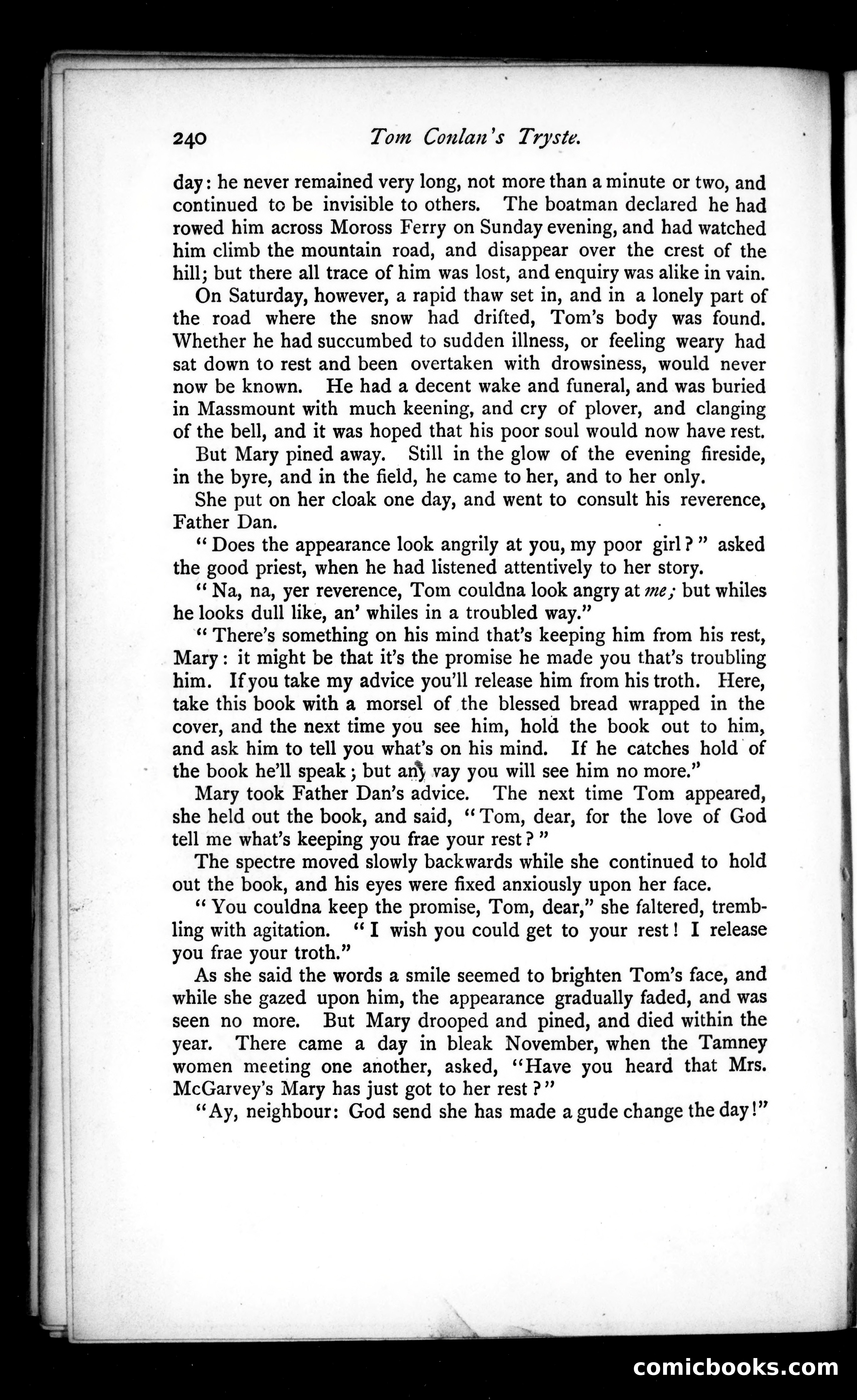 The Argosy, Vol. 30 — page 80 of 82