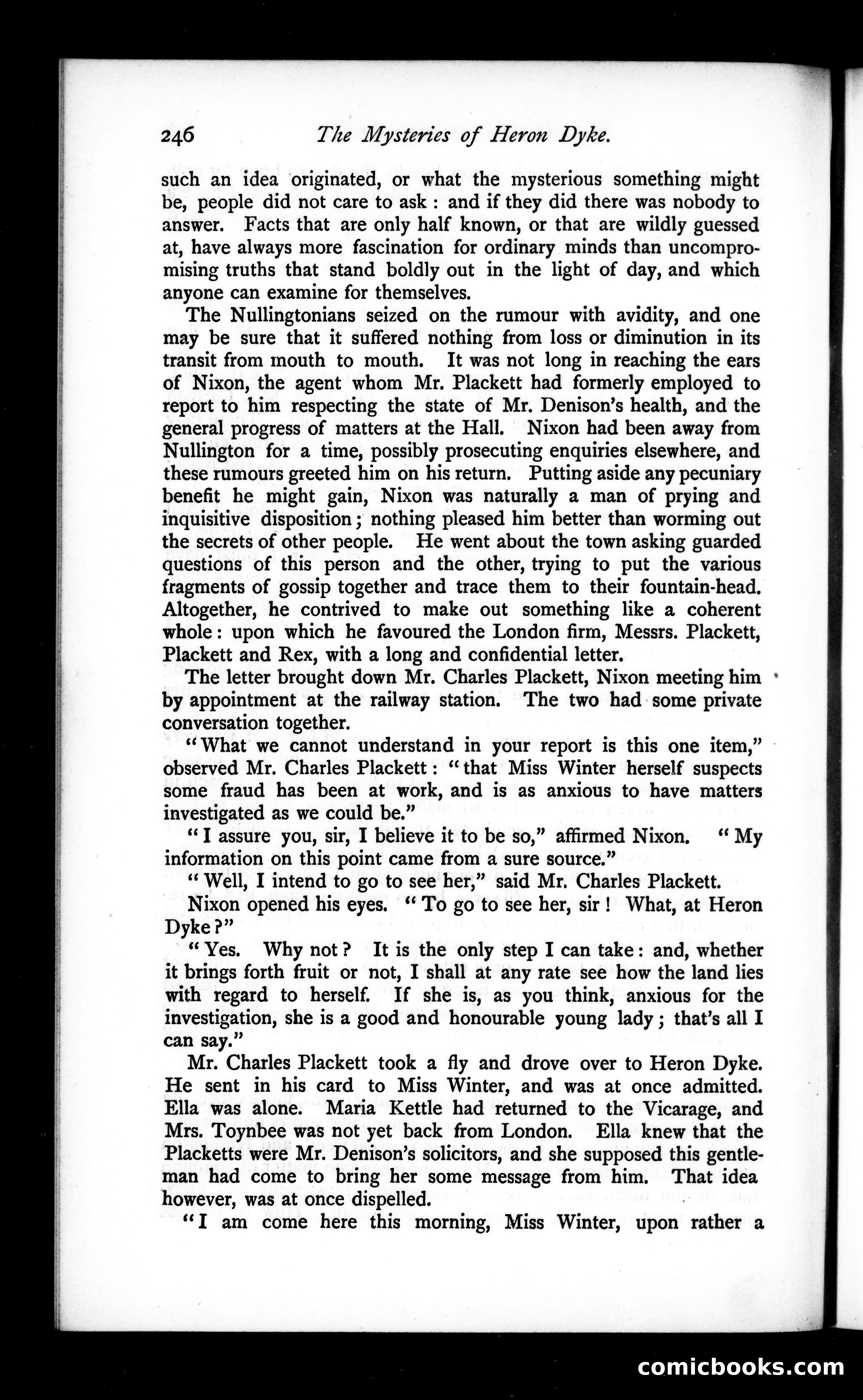 The Argosy, Vol. 30 — page 6 of 82