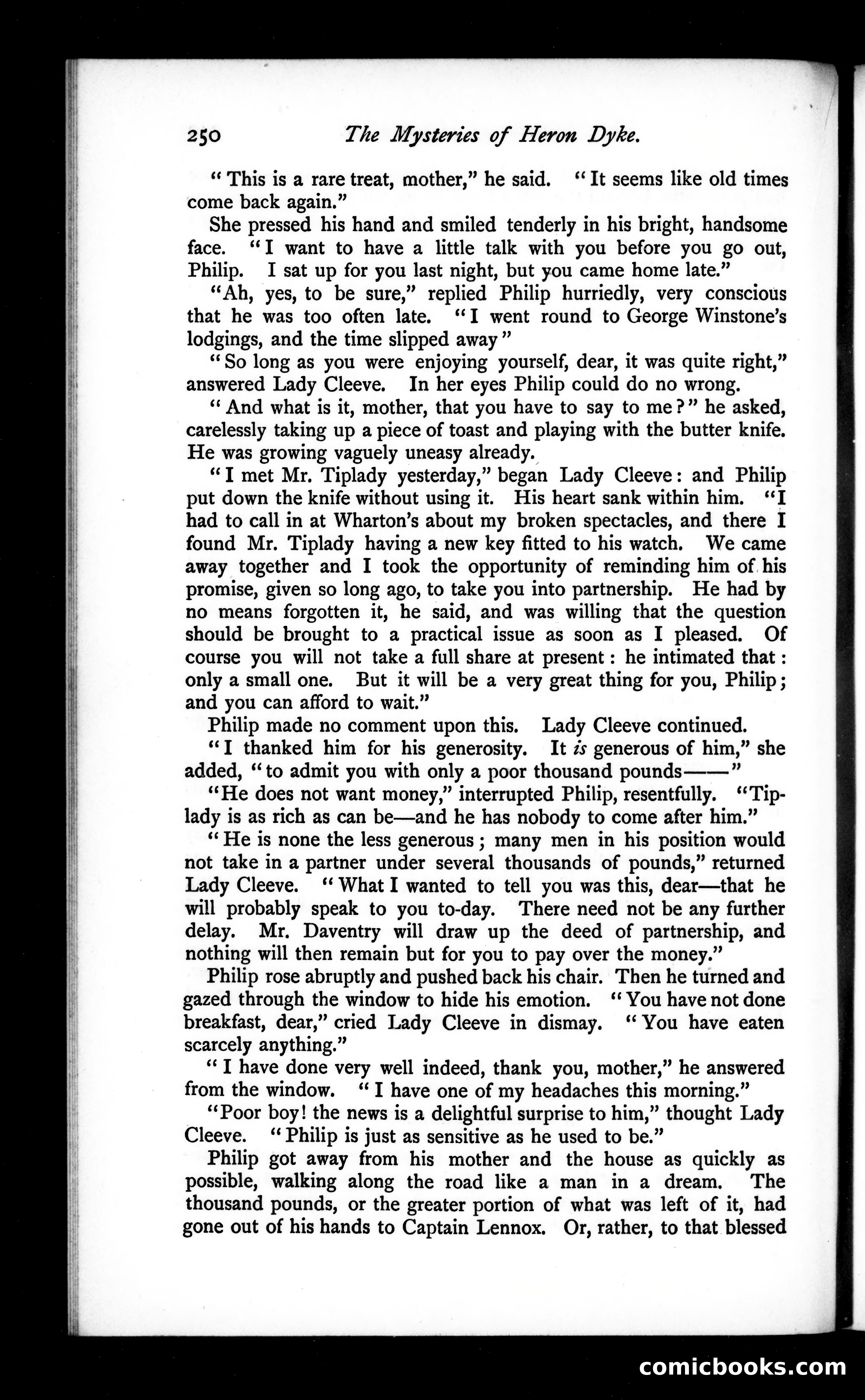 The Argosy, Vol. 30 — page 10 of 82