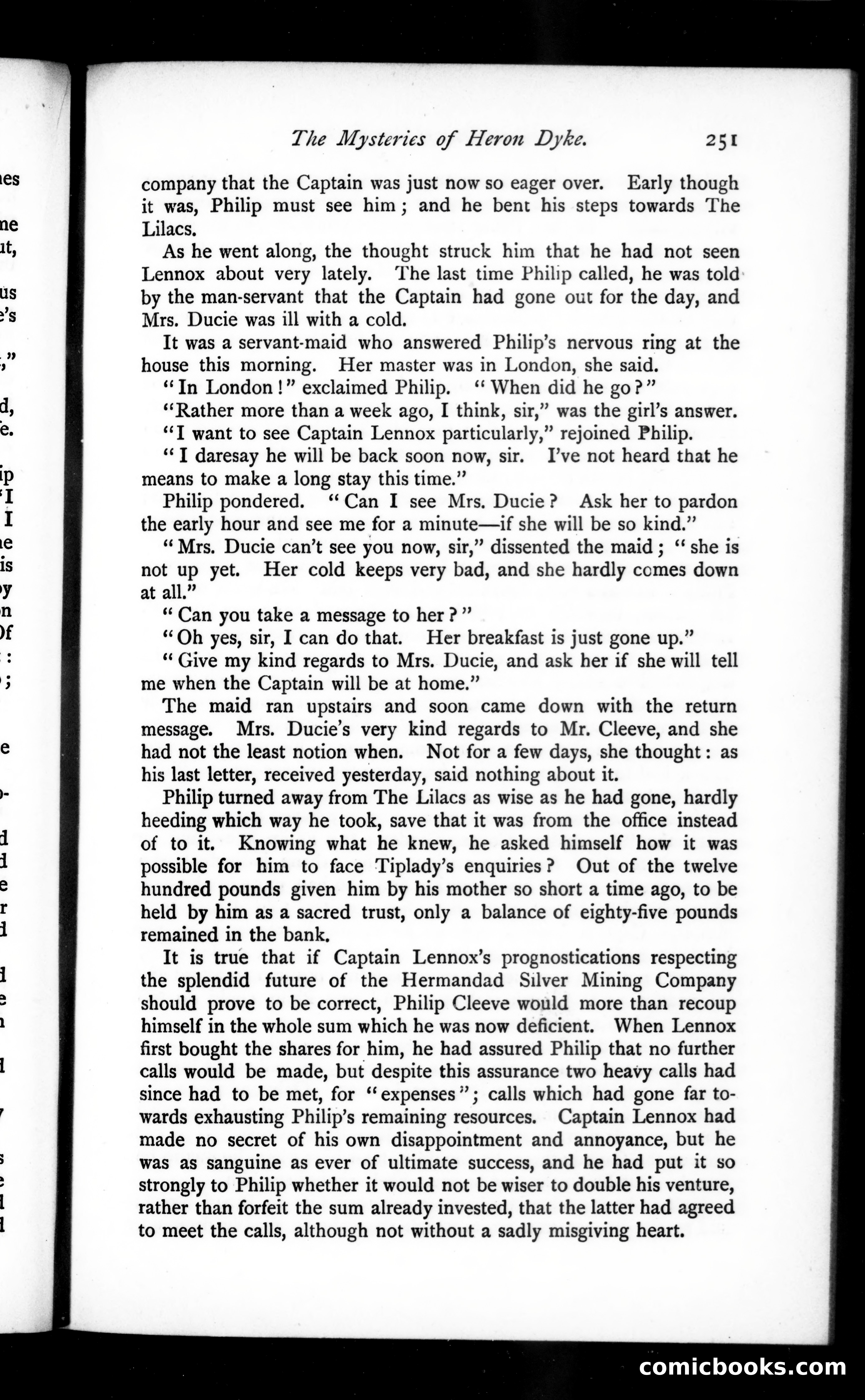 The Argosy, Vol. 30 — page 11 of 82