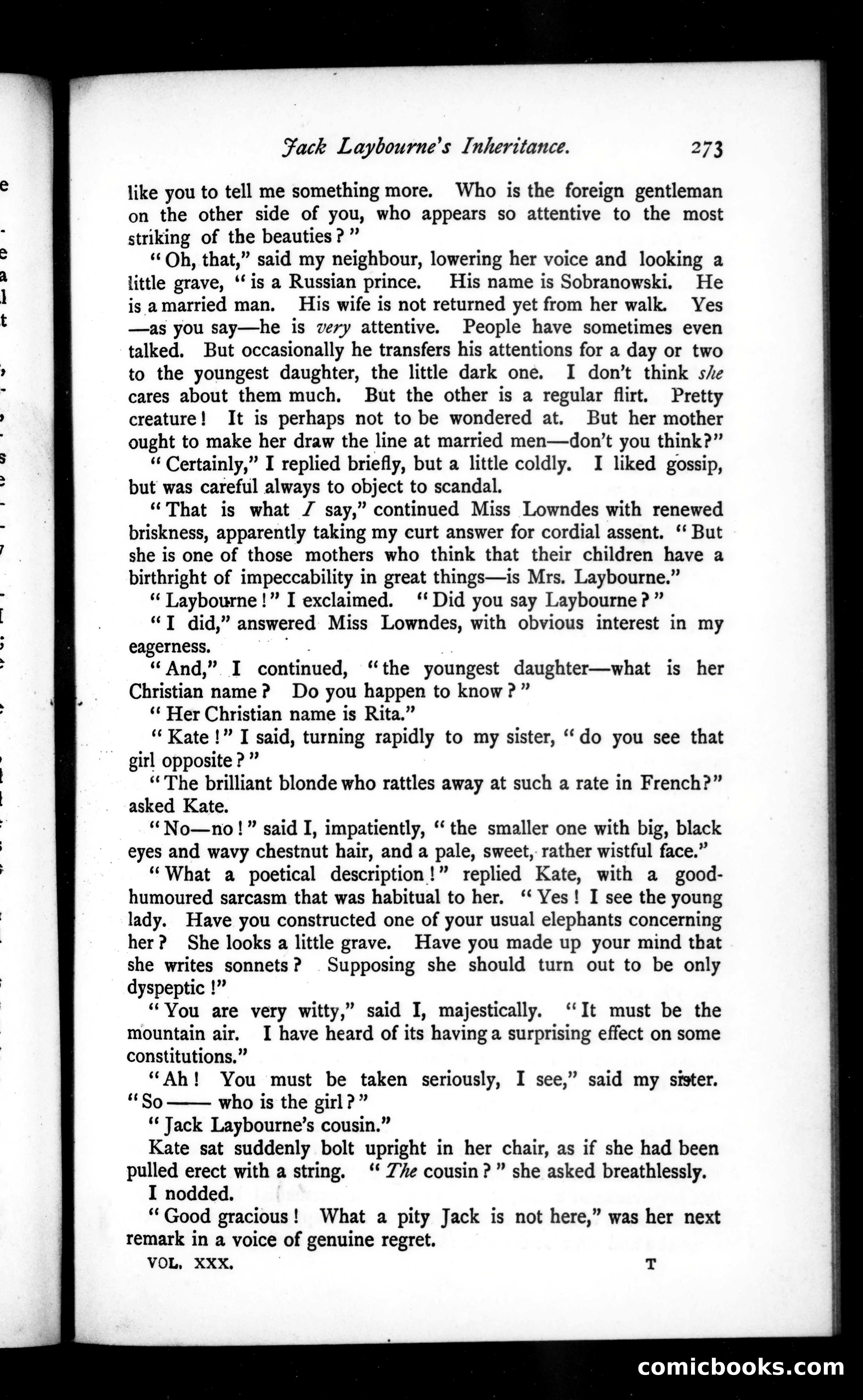 The Argosy, Vol. 30 — page 33 of 82