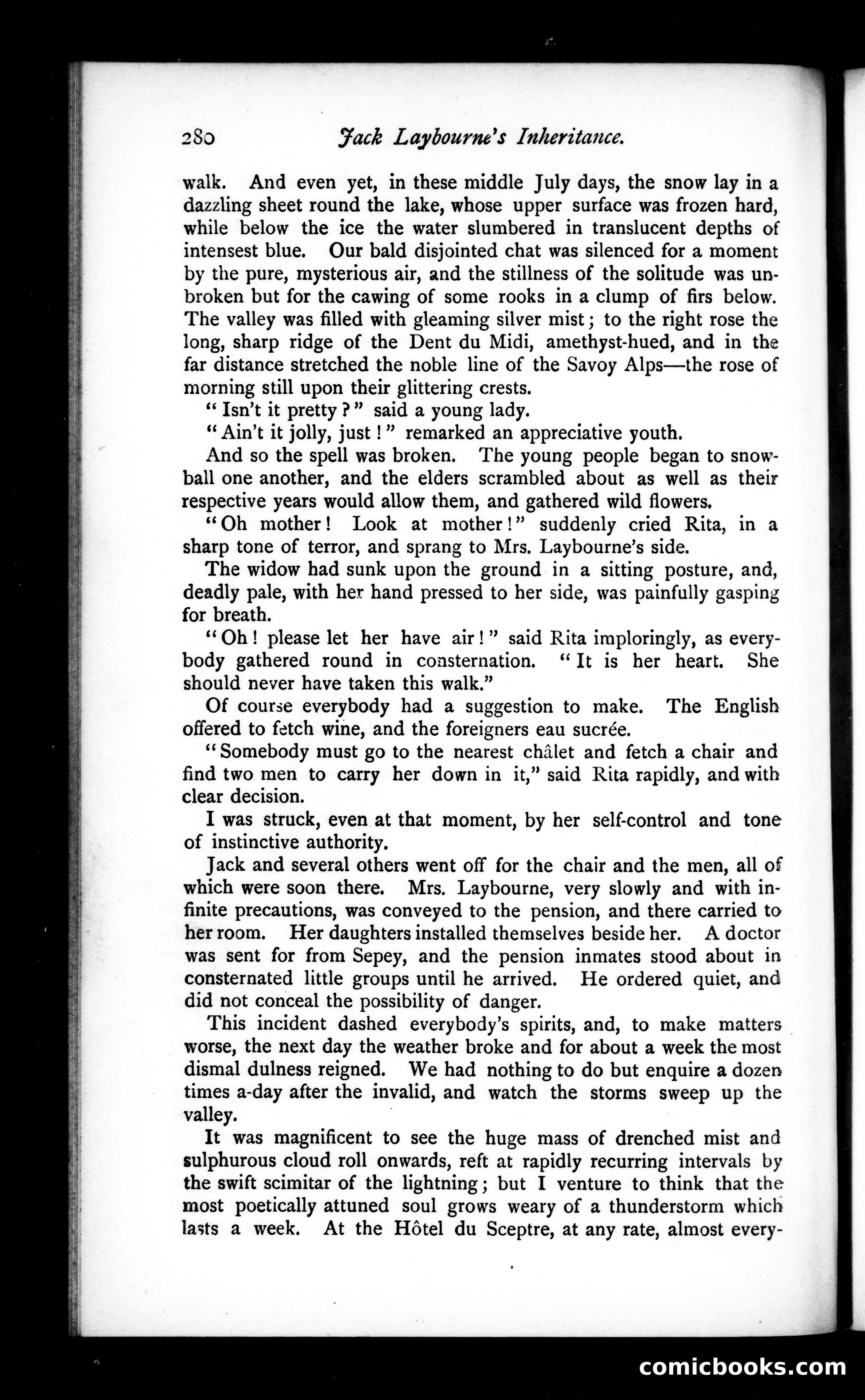 The Argosy, Vol. 30 — page 40 of 82