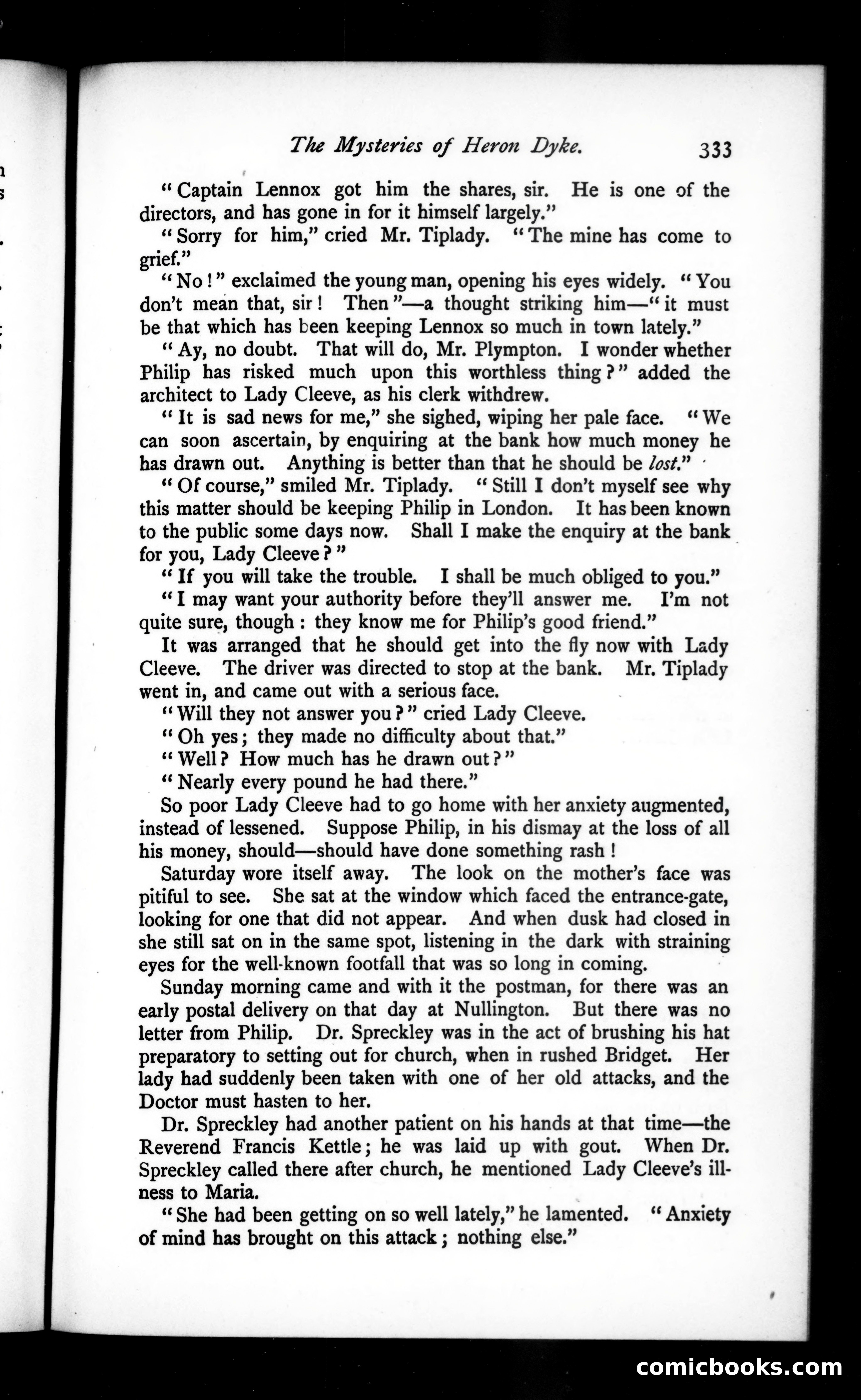 The Argosy, Vol. 30 — page 11 of 80