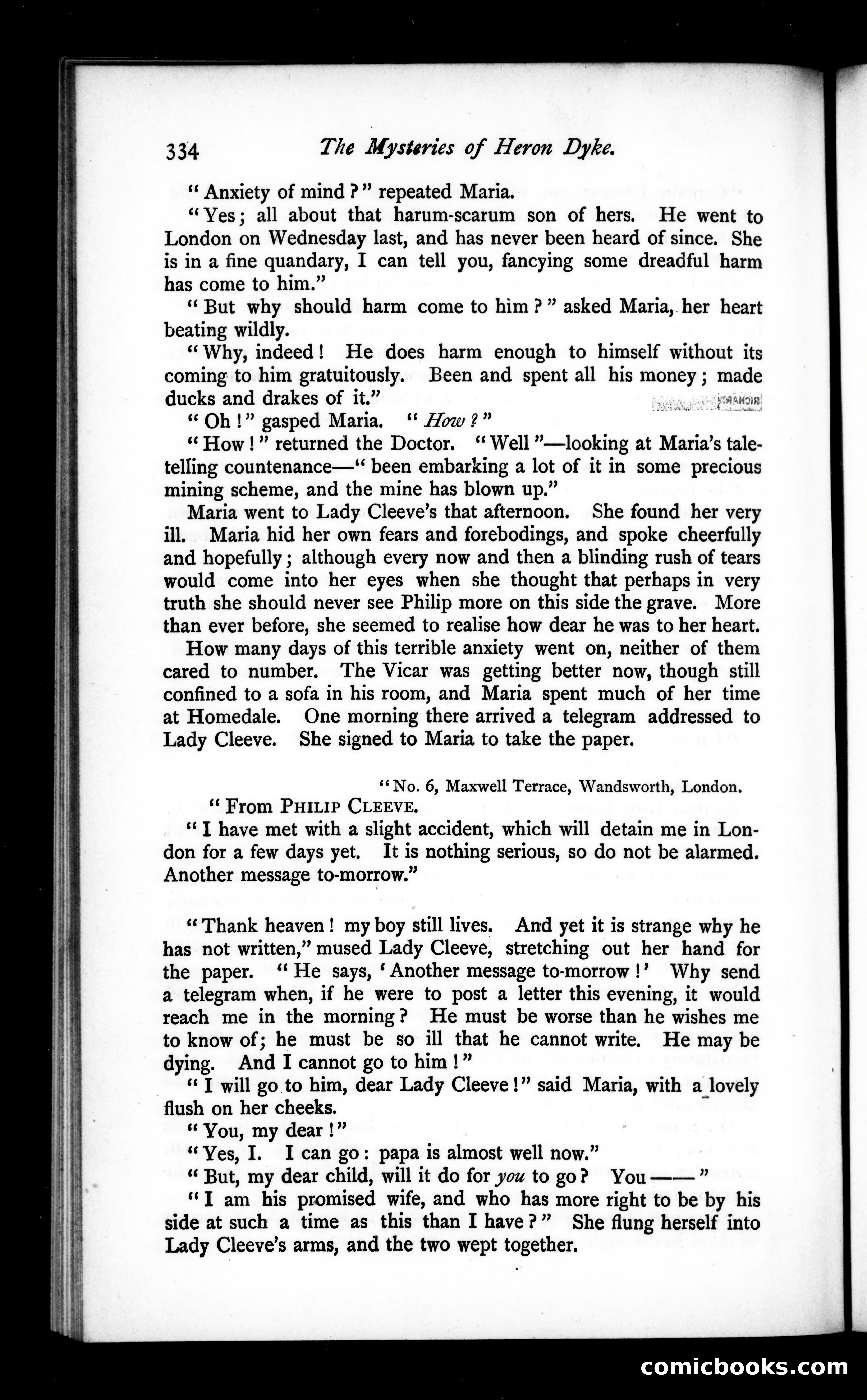 The Argosy, Vol. 30 — page 12 of 80