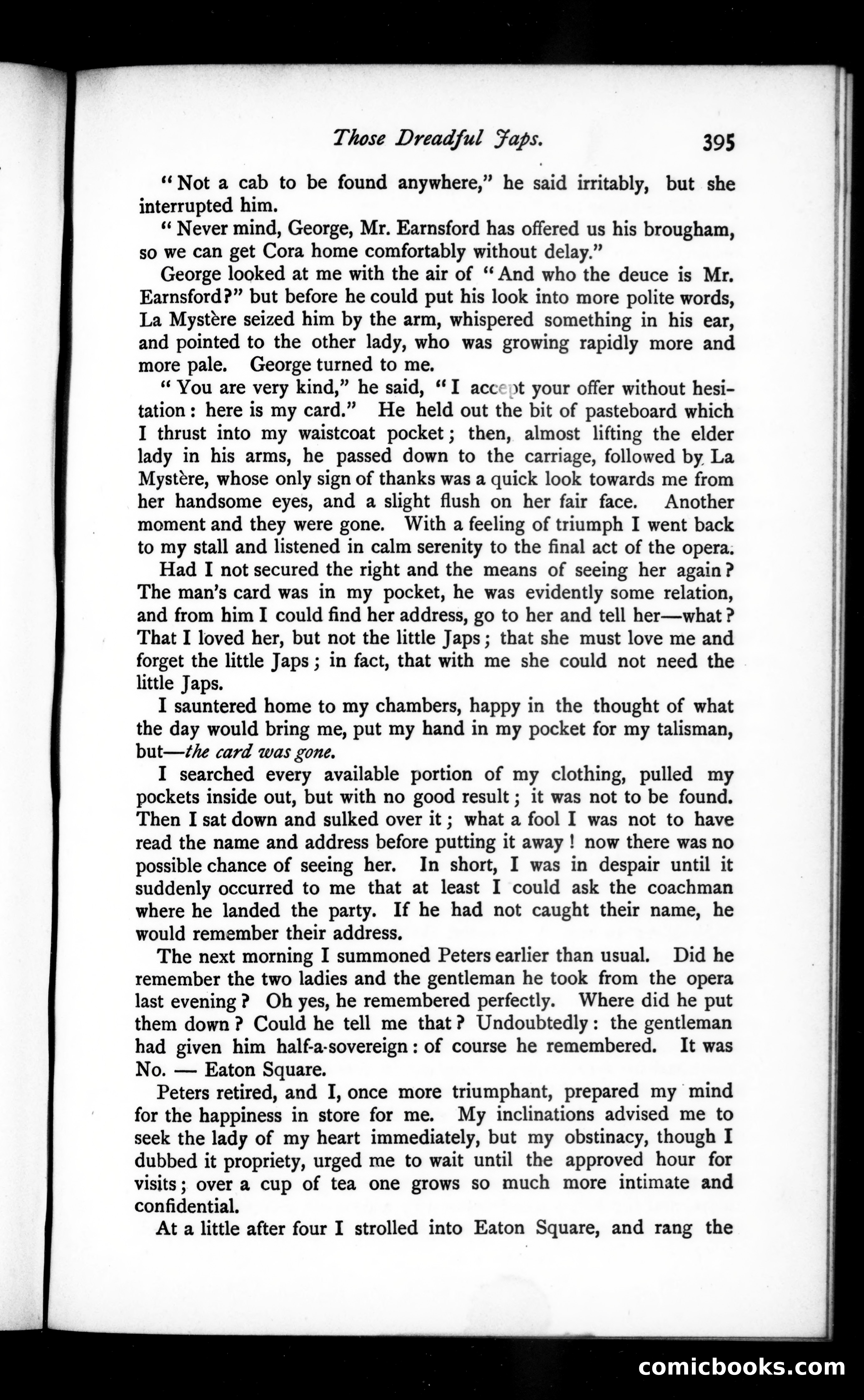 The Argosy, Vol. 30 — page 73 of 80