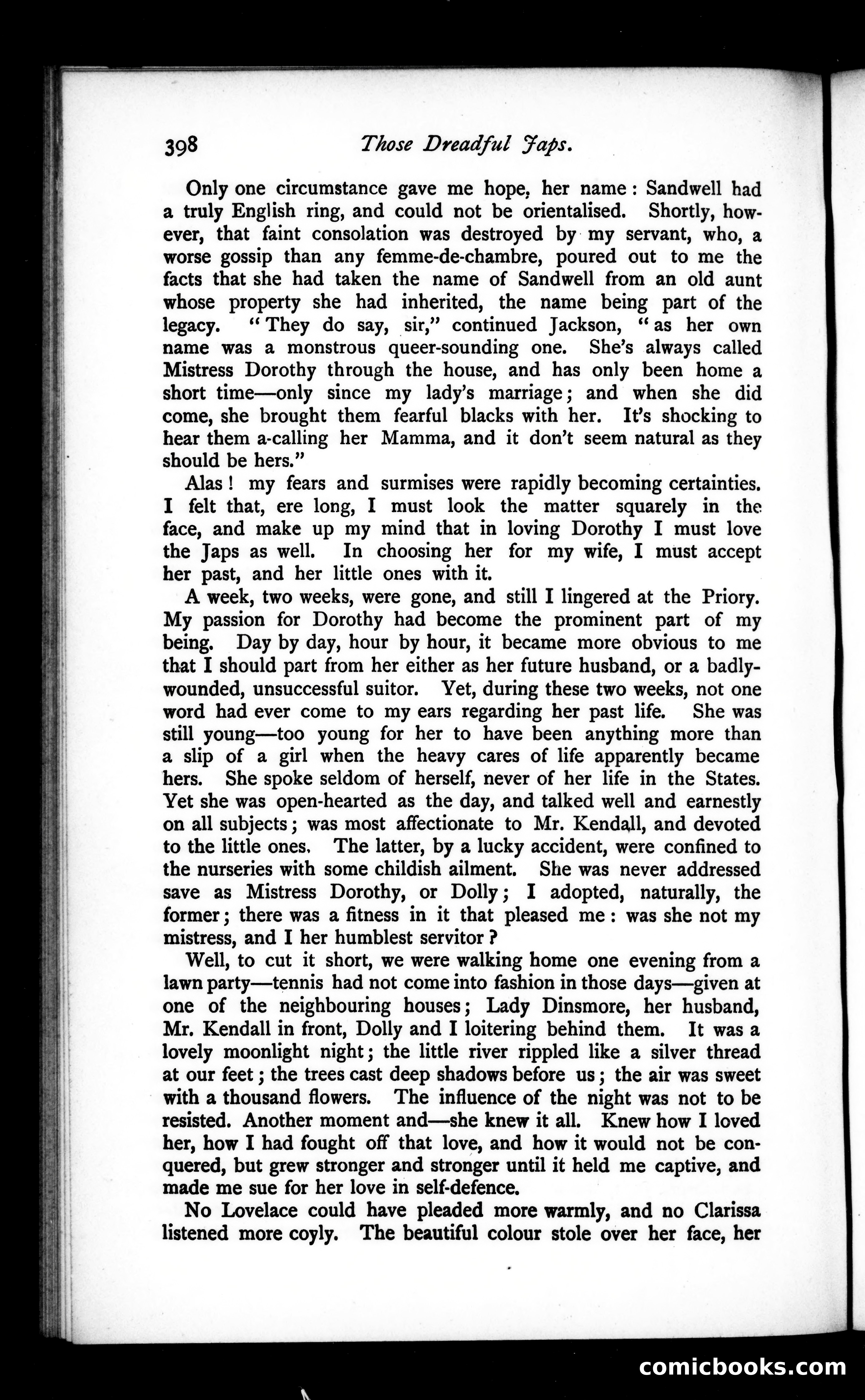 The Argosy, Vol. 30 — page 76 of 80