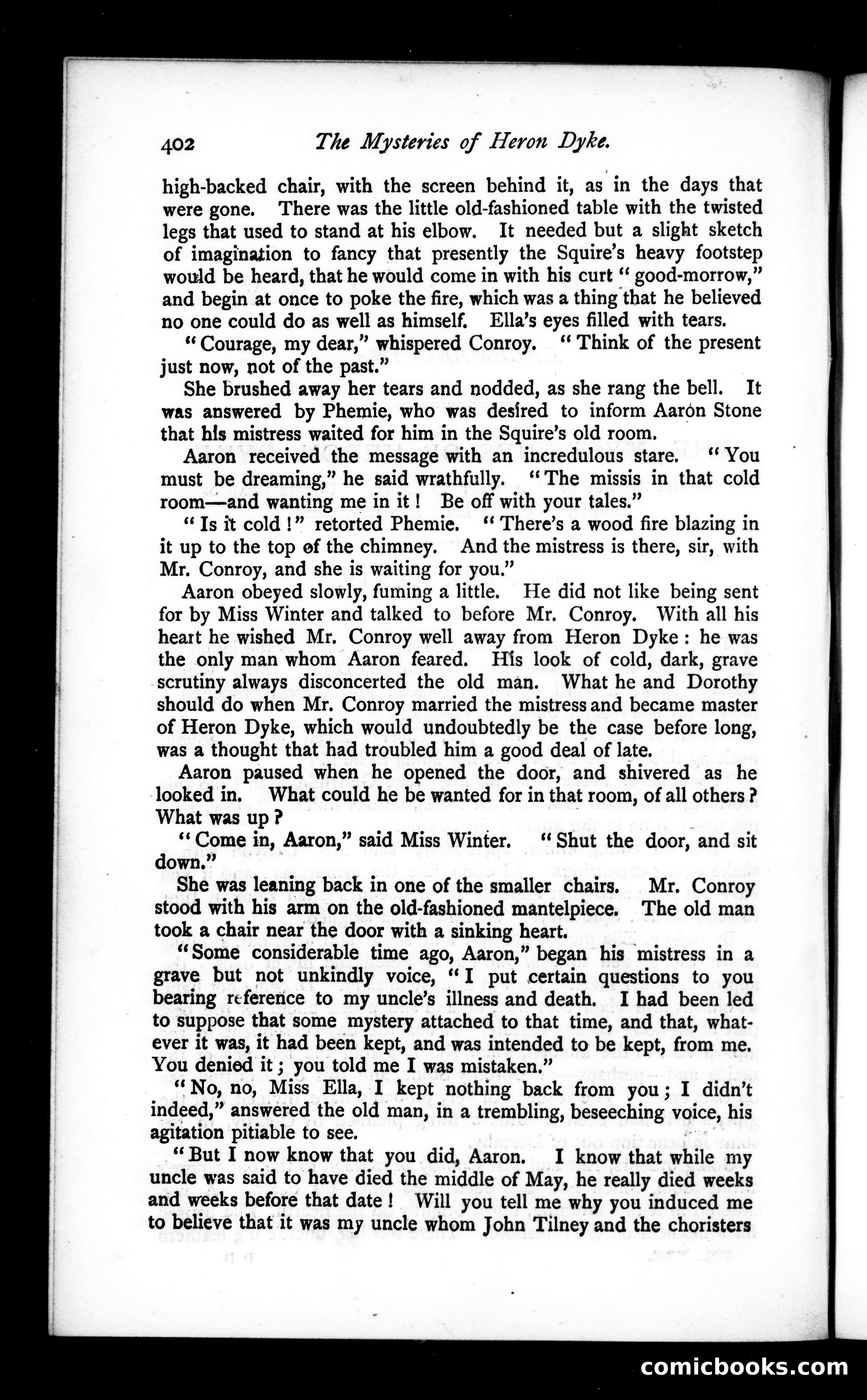 The Argosy, Vol. 30 — page 2 of 121