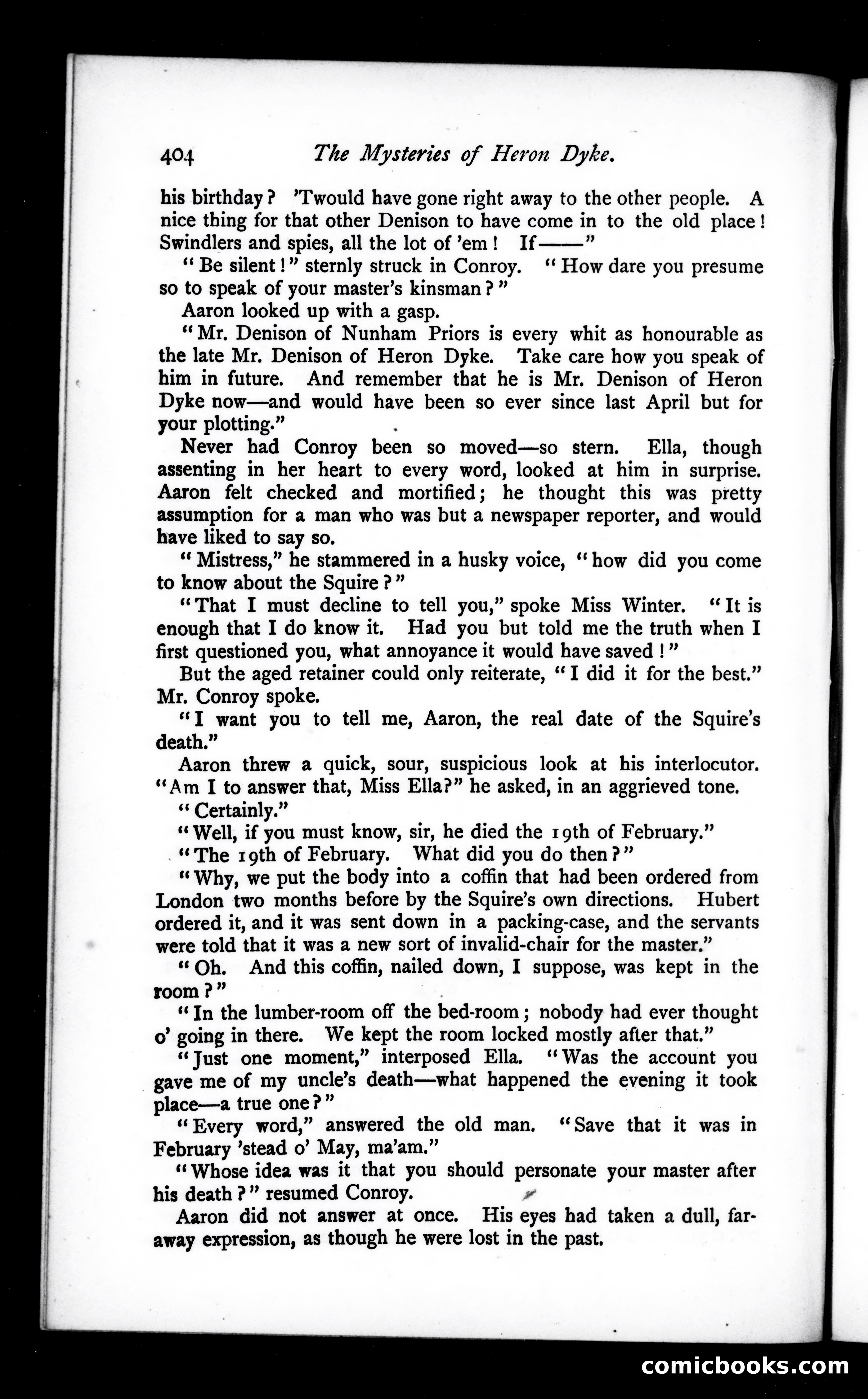 The Argosy, Vol. 30 — page 4 of 121