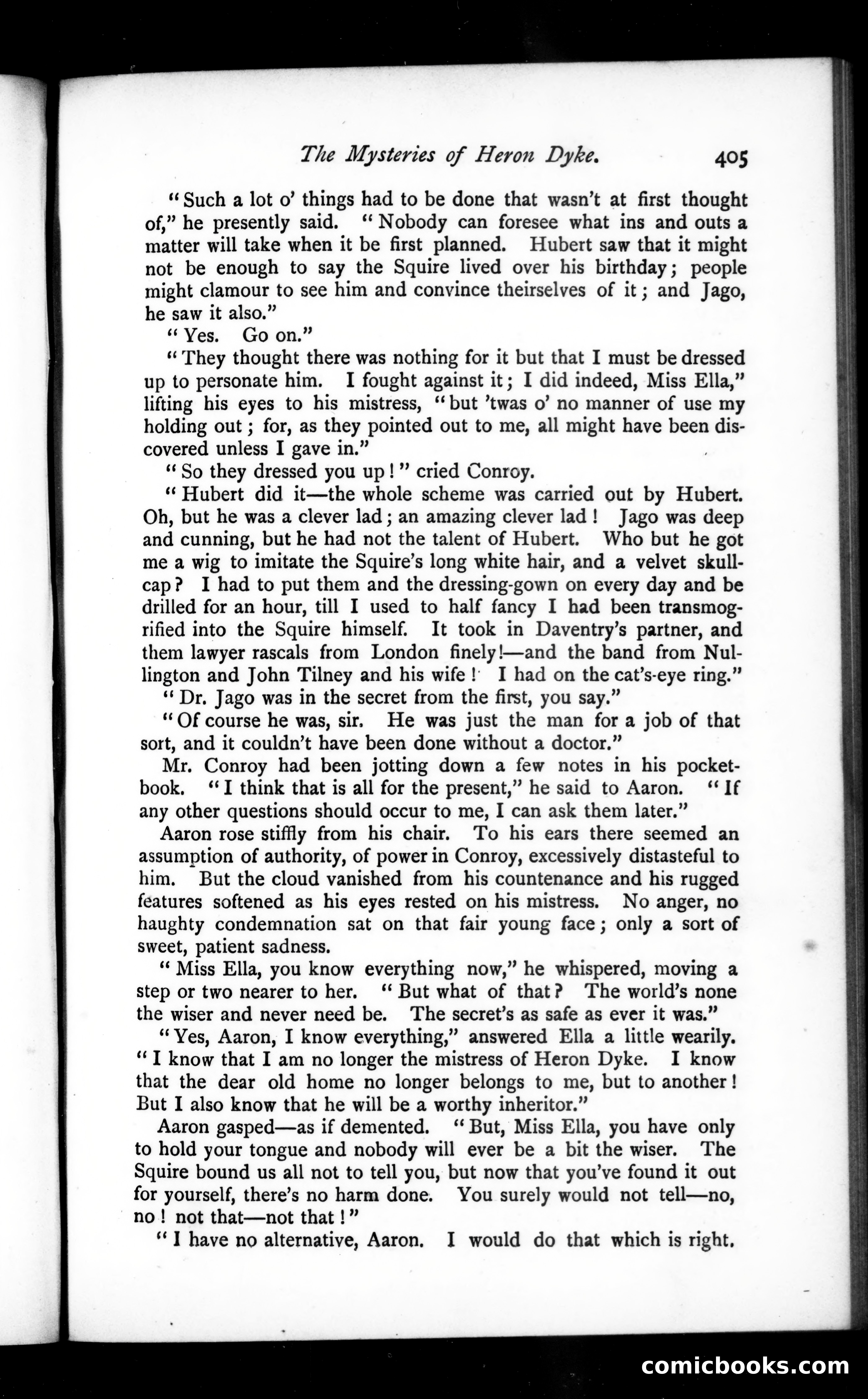 The Argosy, Vol. 30 — page 5 of 121