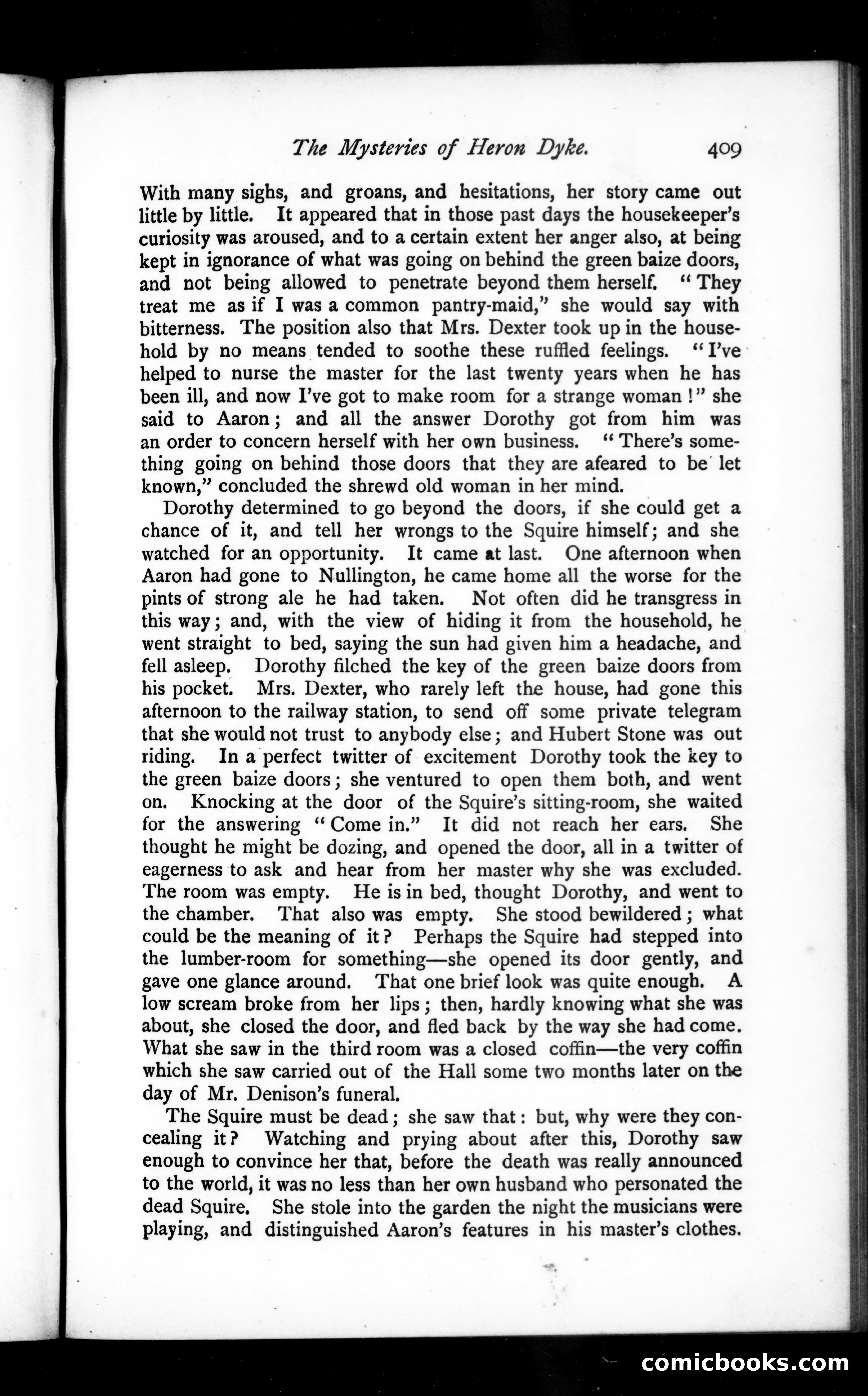 The Argosy, Vol. 30 — page 9 of 121