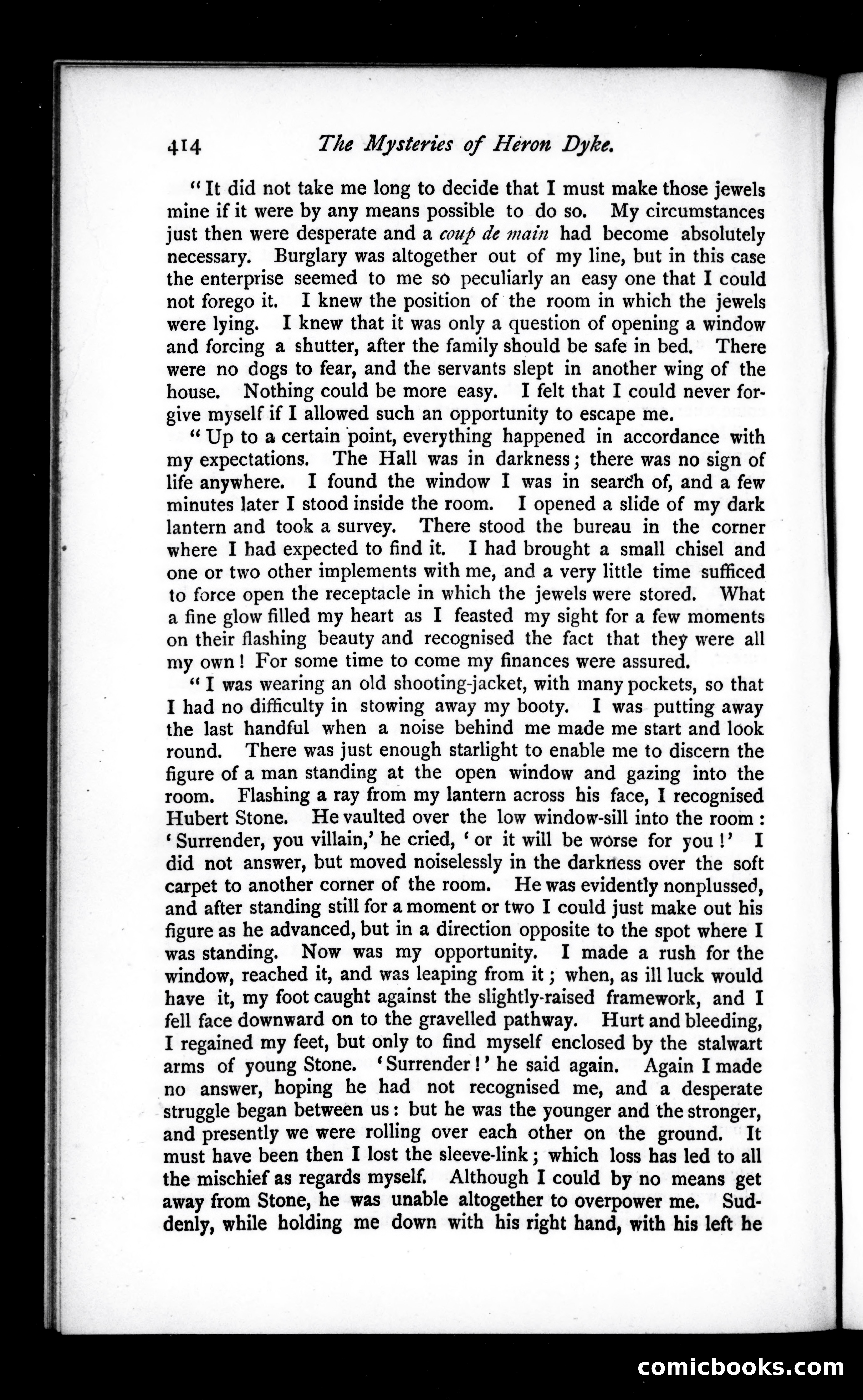The Argosy, Vol. 30 — page 14 of 121